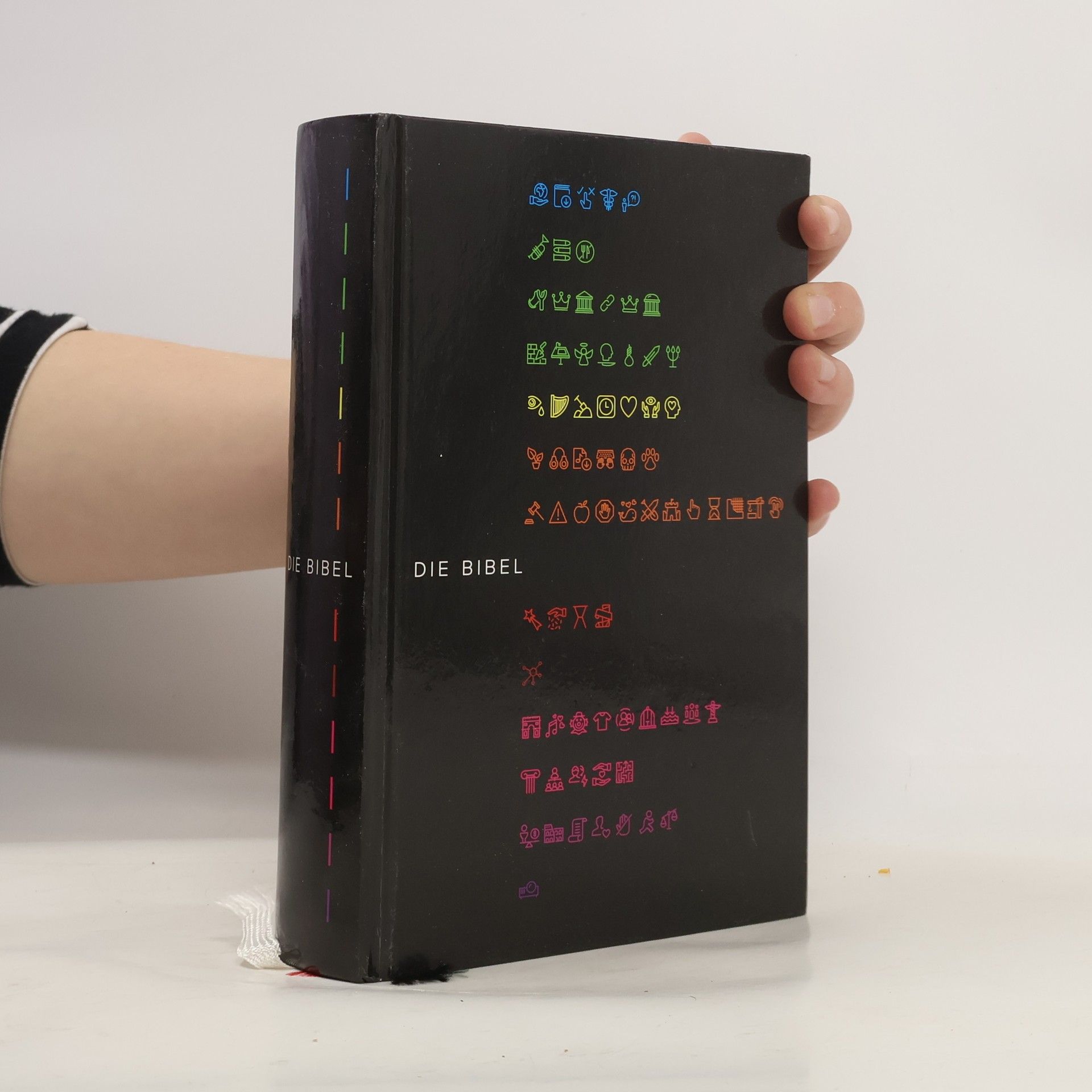 Kolektív autorov Die Bibel