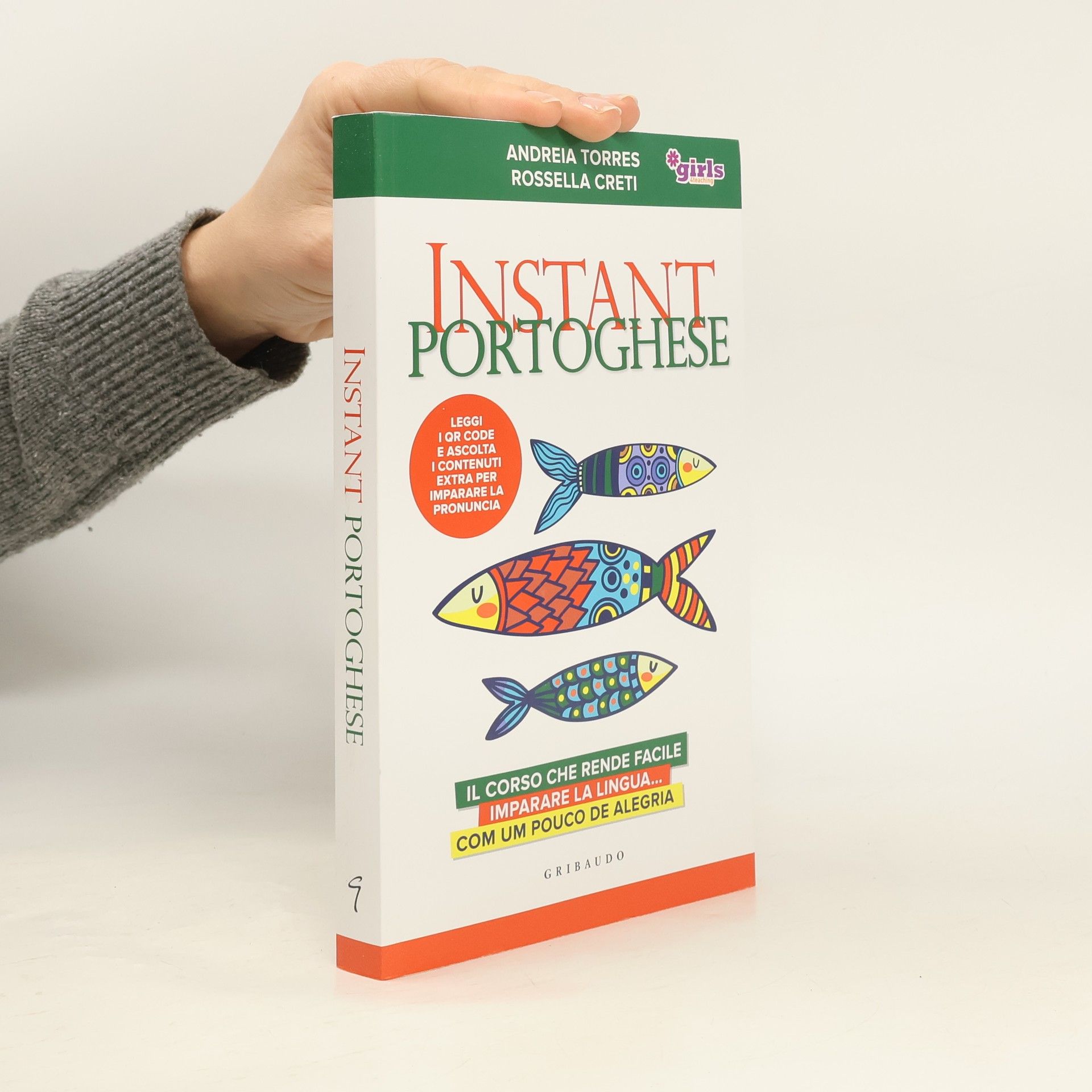 Andreia Torres Instant portoghese