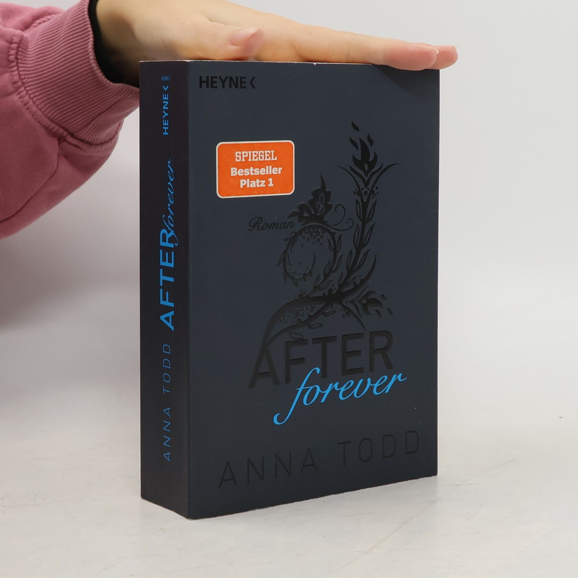 Anna Todd After Forever