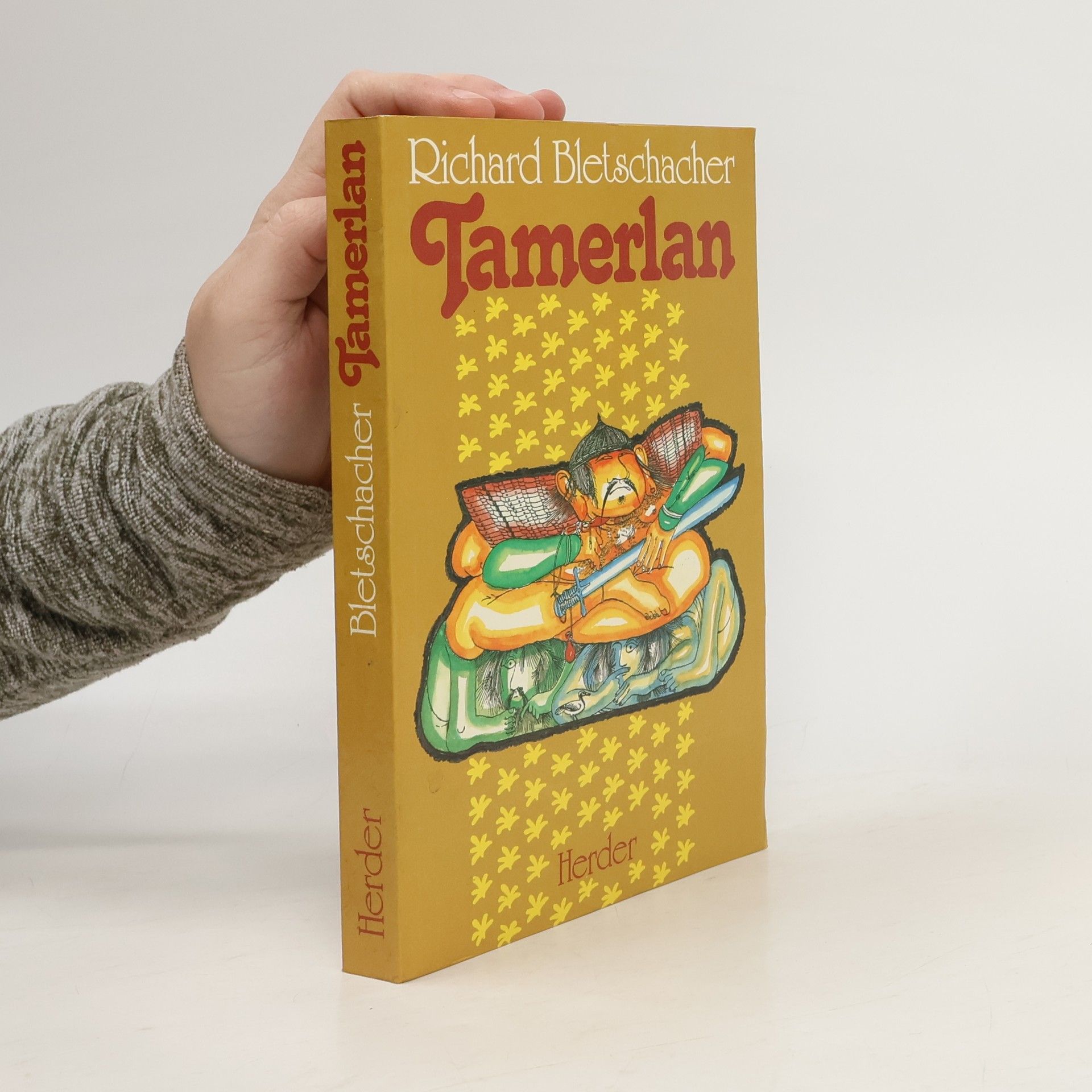 Richard Bletschacher Tamerlan