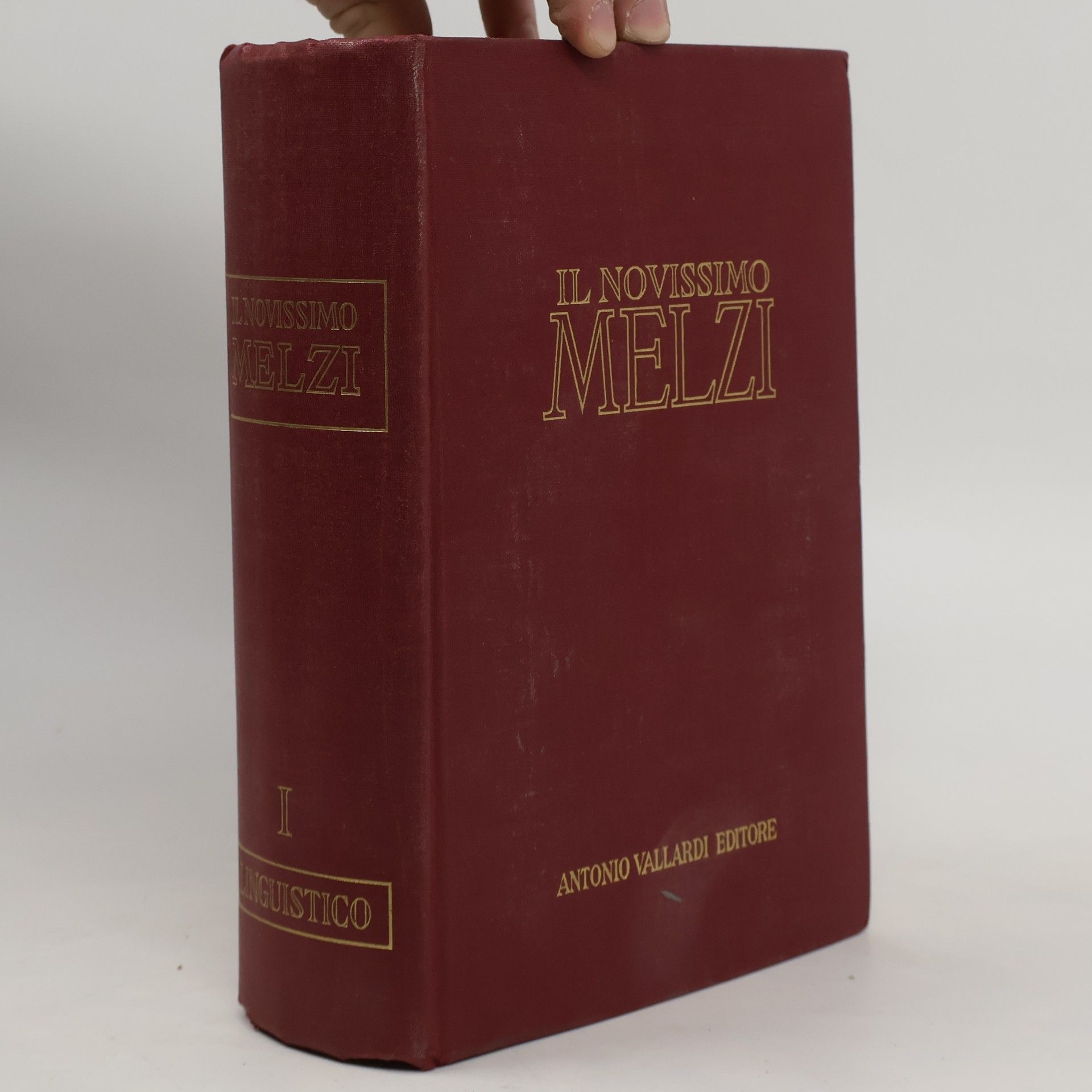 Kolektiv autorů Il novissimo Melzi