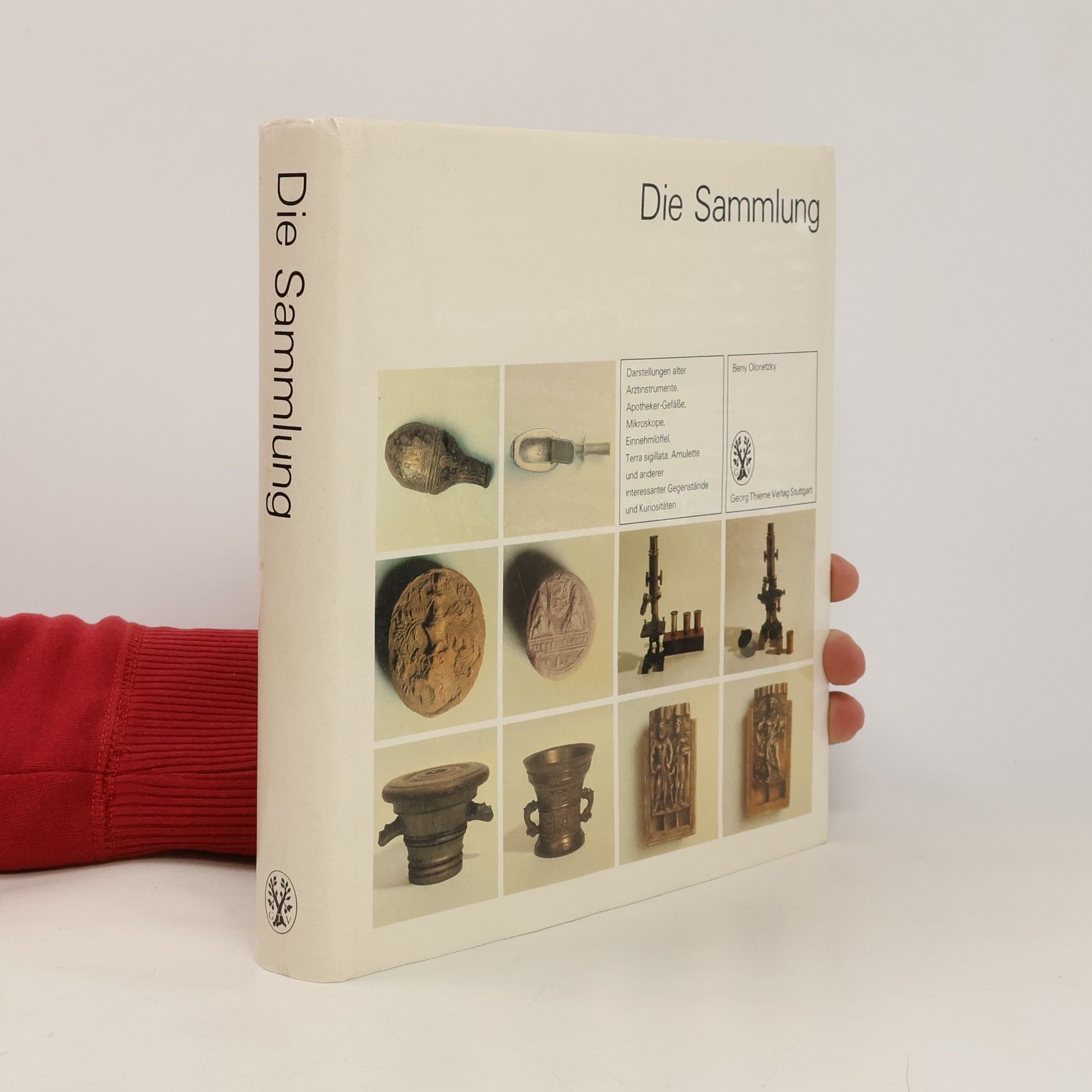 Beny Olonetzky Die Sammlung