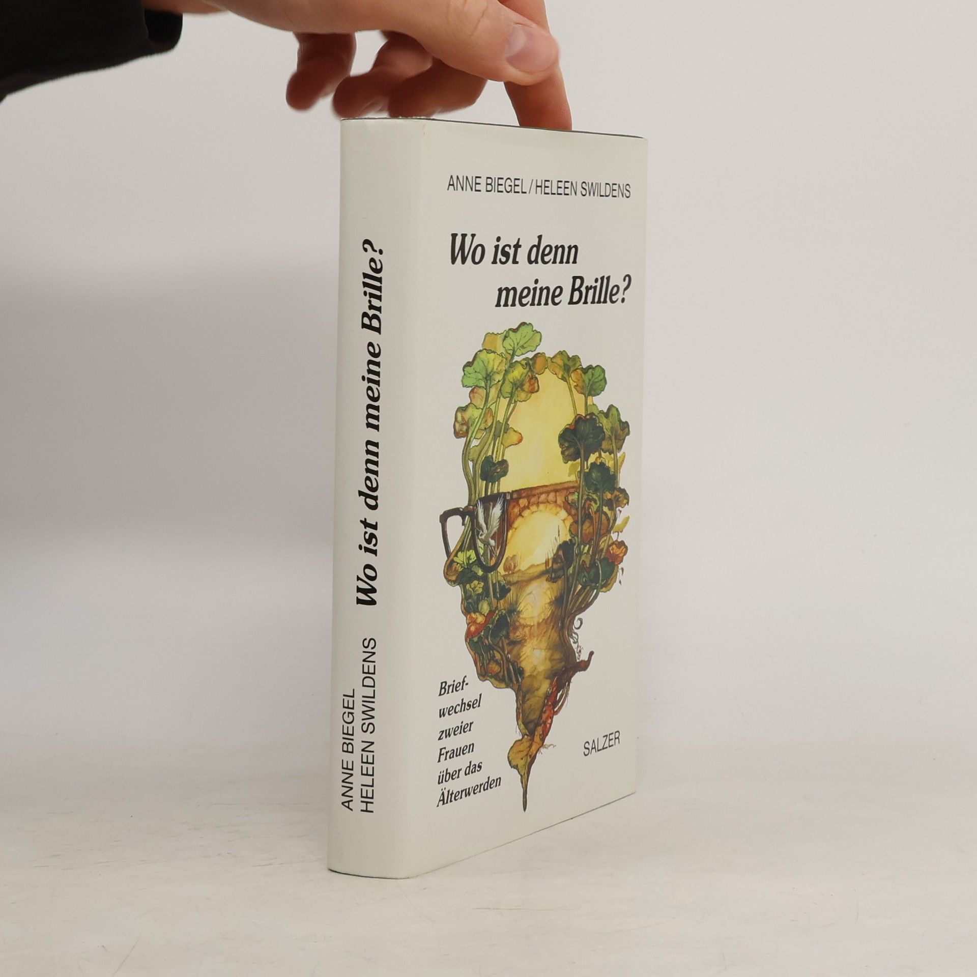 Anne Biegel Wo ist denn meine Brille?