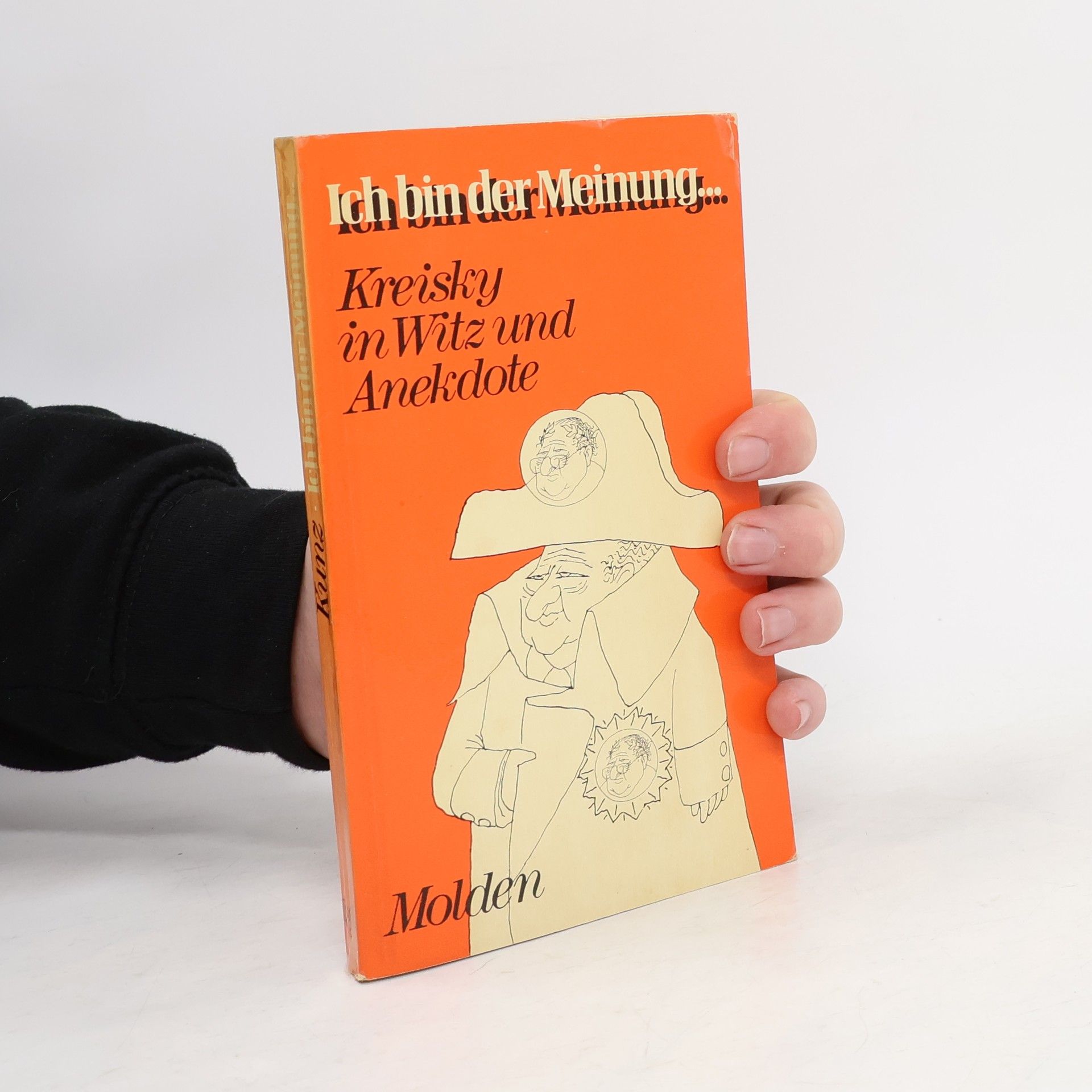 AA.VV. Ich bin der Meinung...