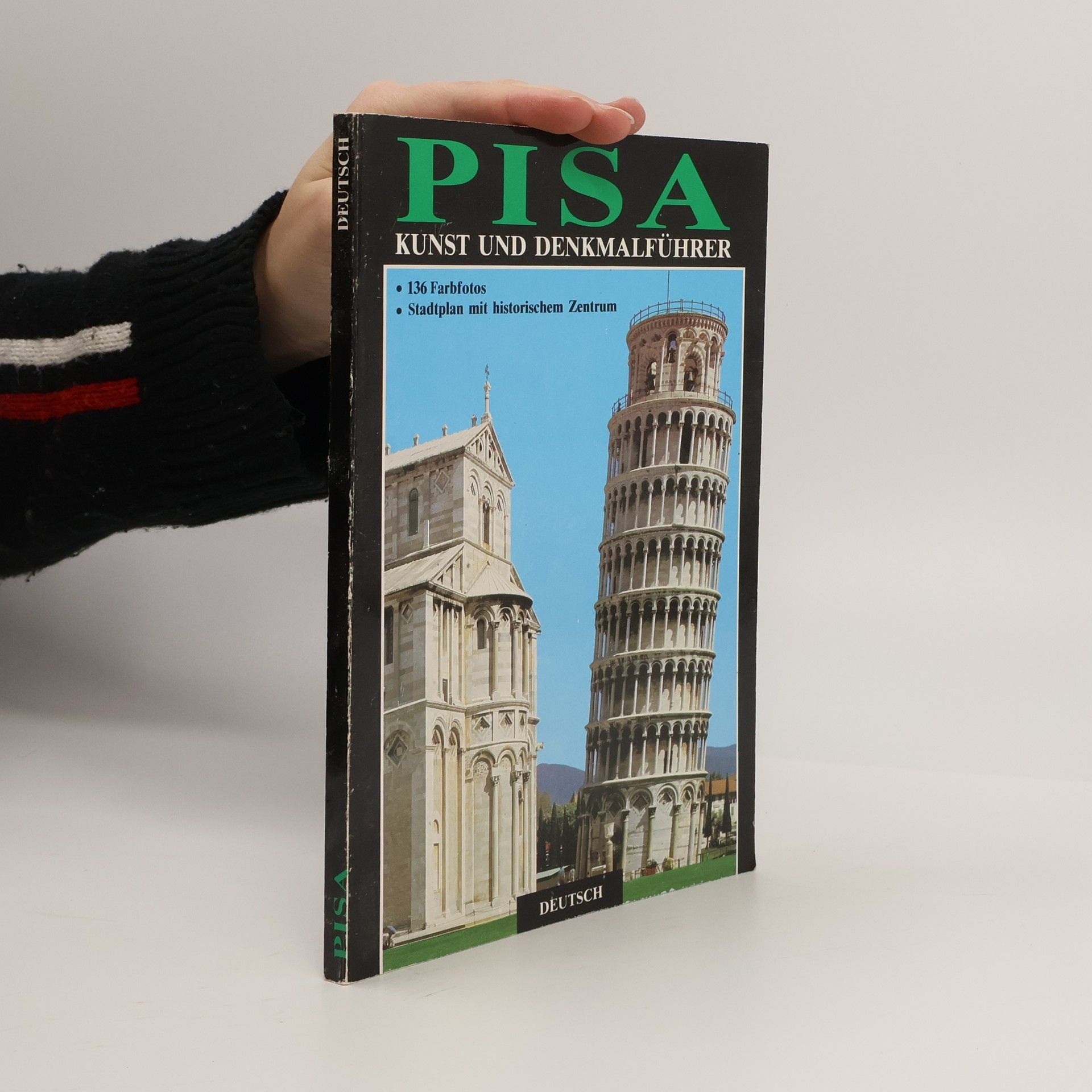 Auteurscollectief Pisa. Kunst und Denkmalführer