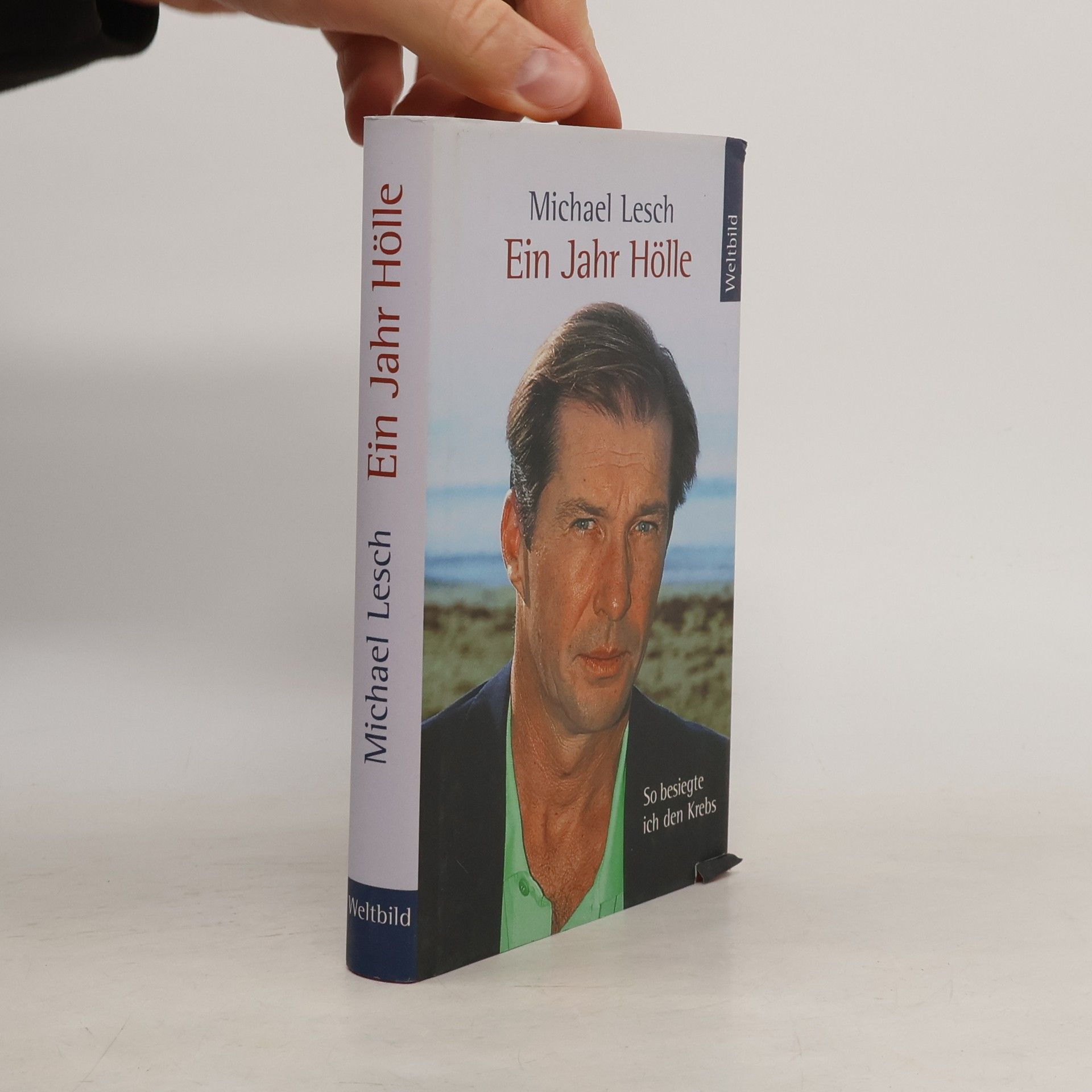 Michael Lechs Ein Jahr Hölle