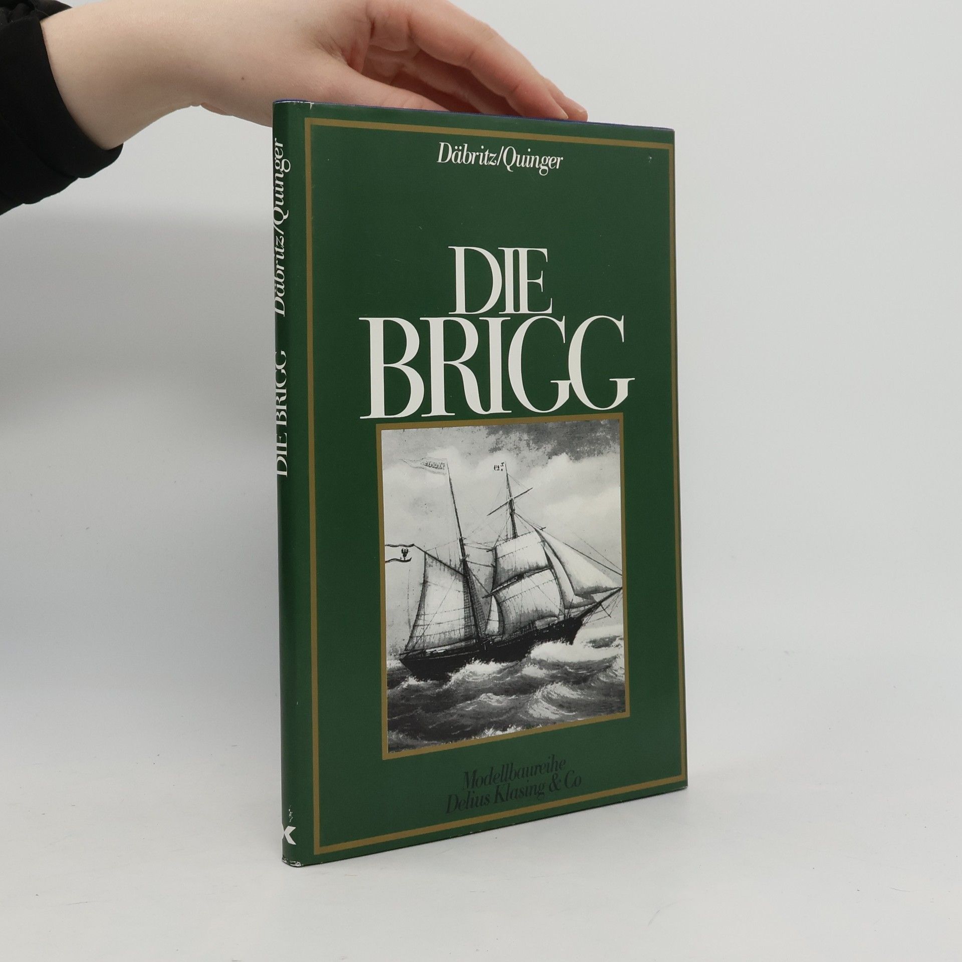 Modellbaureihe: Die Brigg