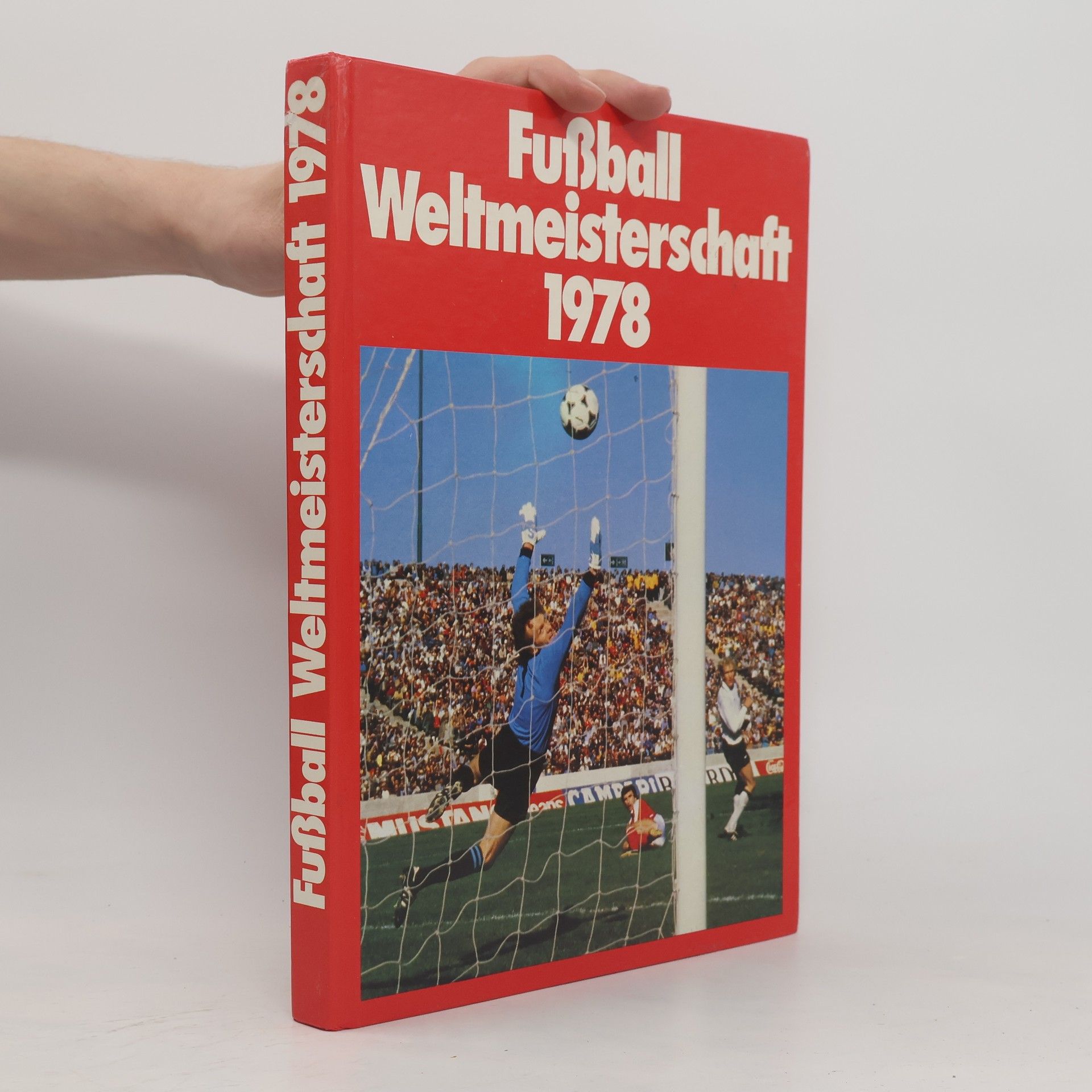 Autorenkollektiv Fussball Weltmeisterschaft 1978