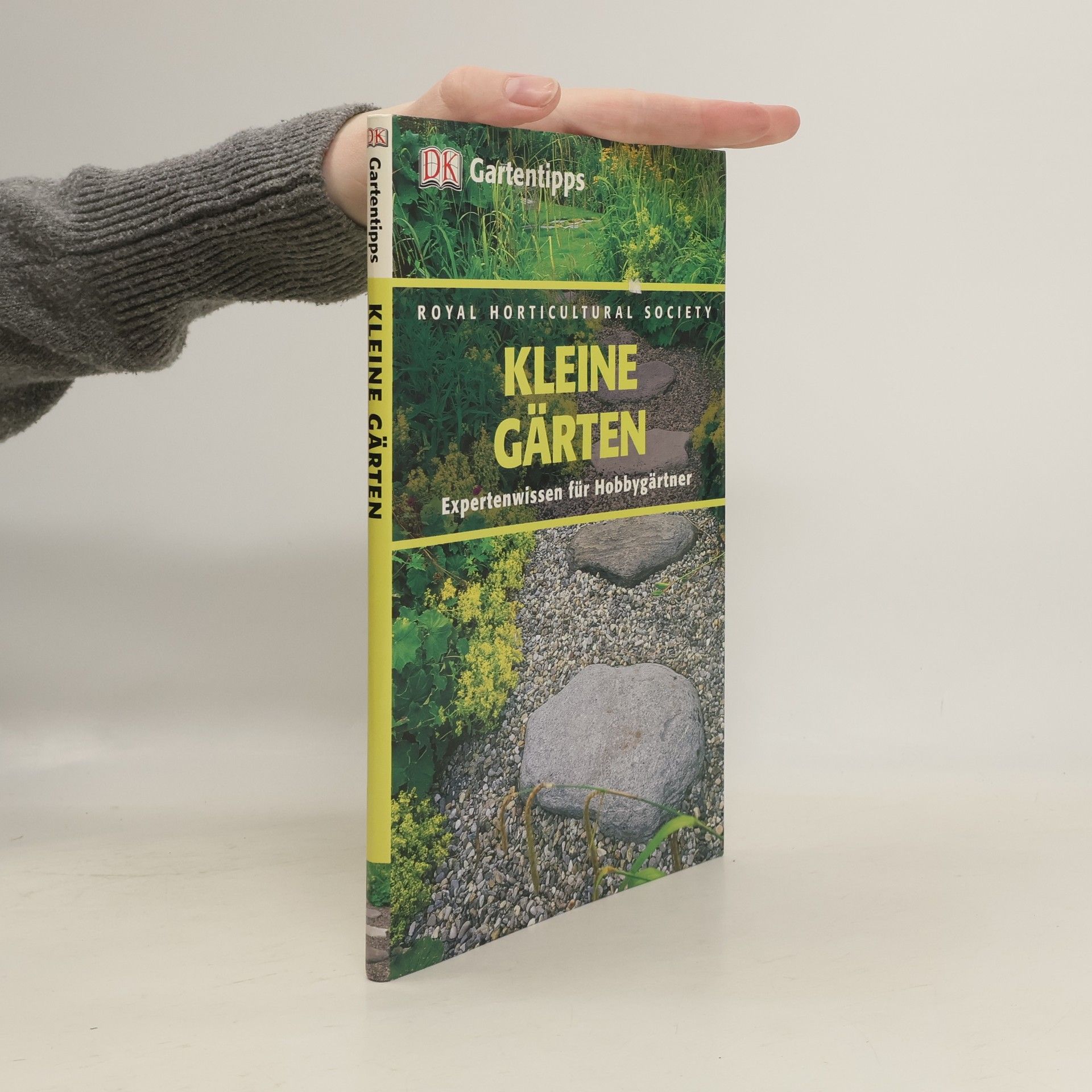 John Moreland Kleine Gärten