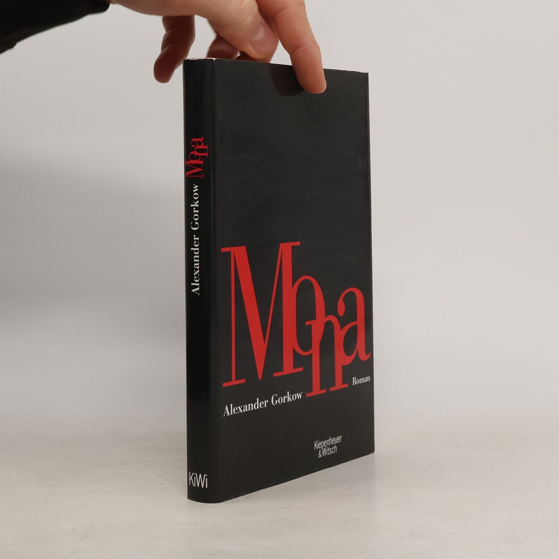 Alexander Gorkow Mona