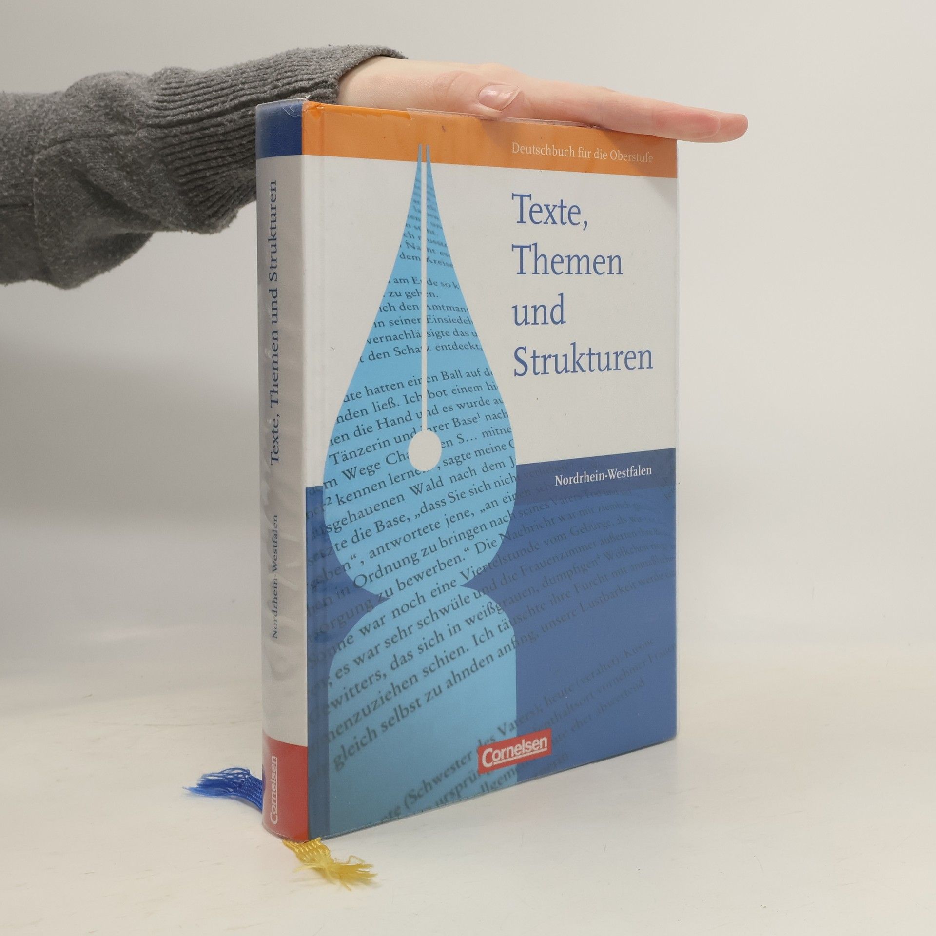 Autorenkollektiv Texte, Themen und Strukturen. Nordrhein-Westfallen