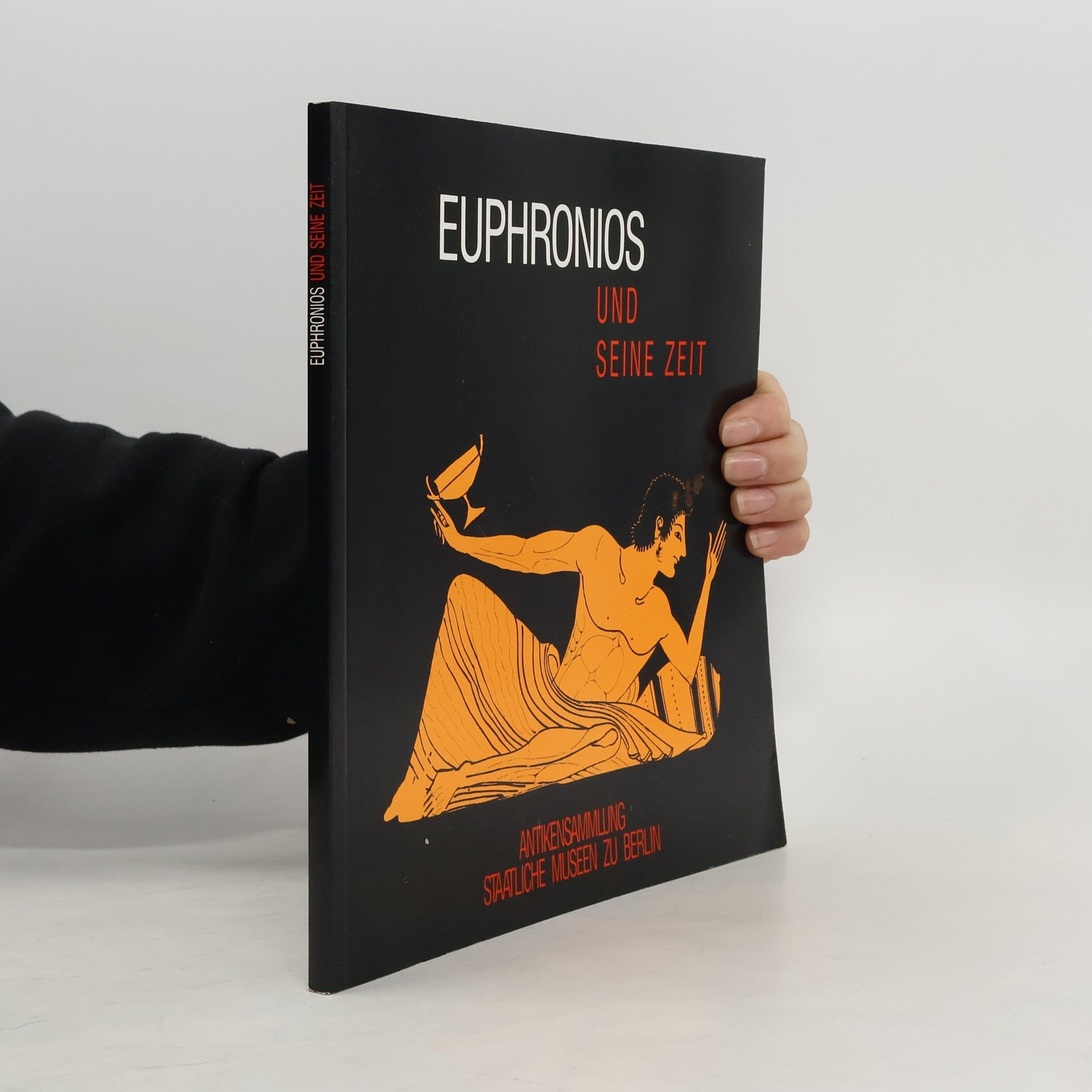 Euphronios und seine Zeit
