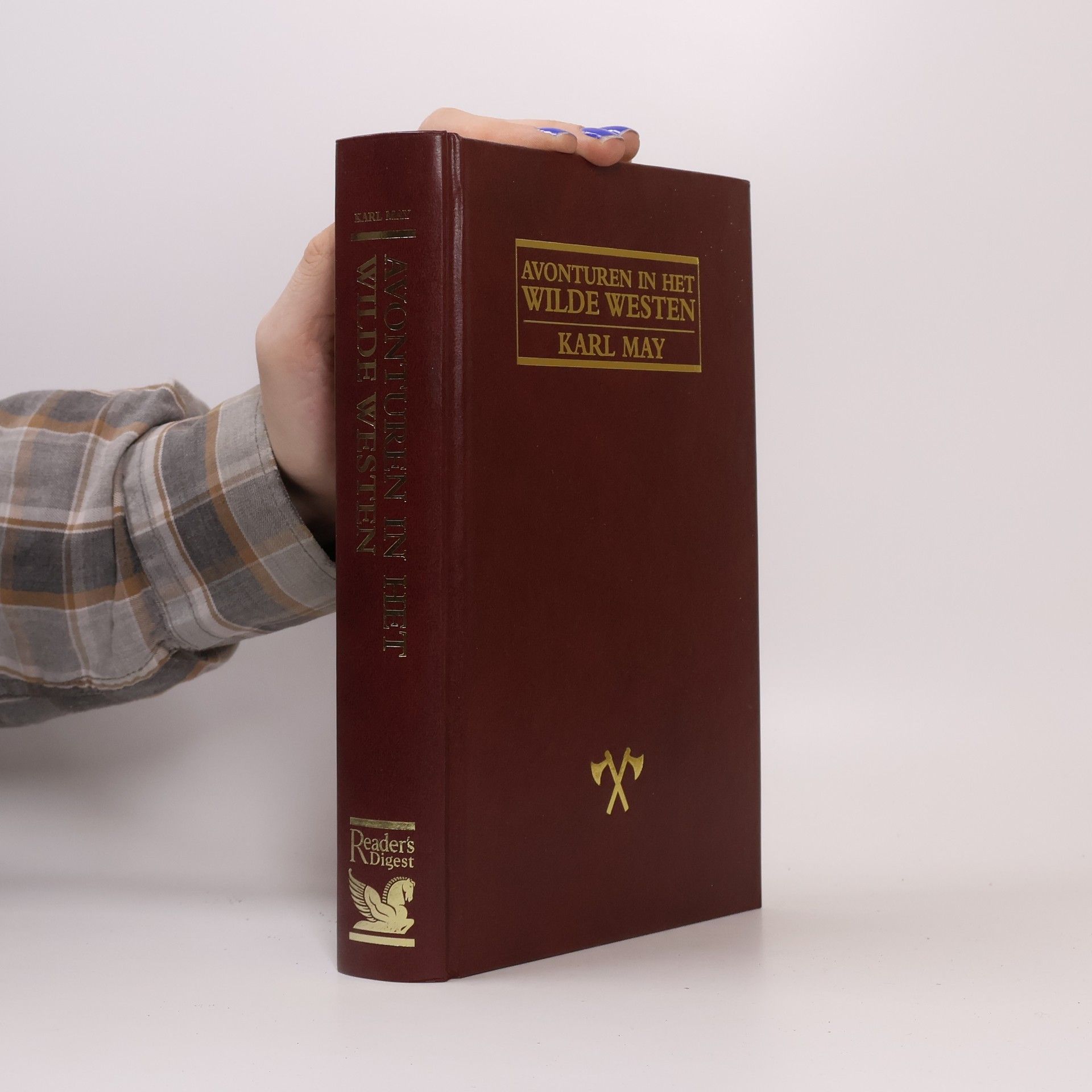 Karl May Avonturen in het Wilde Westen