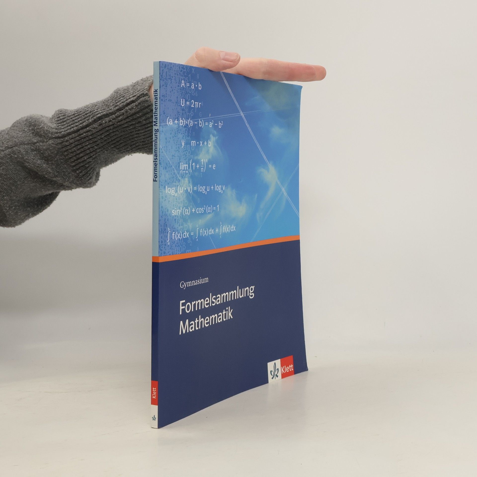 Kolektiv autorů Formelsammlung Mathematik