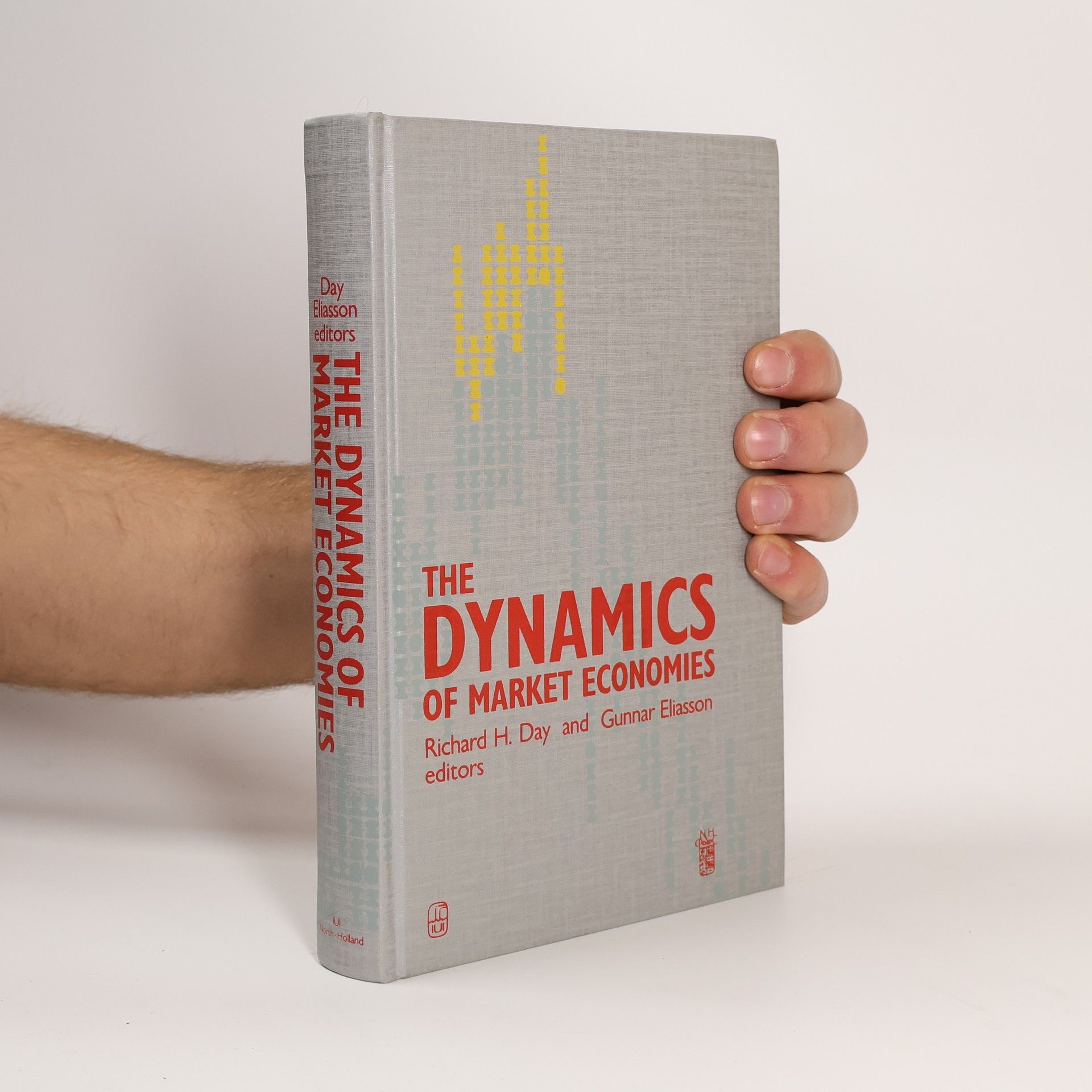 Richard Hollis Day The Dynamics of Market Economies