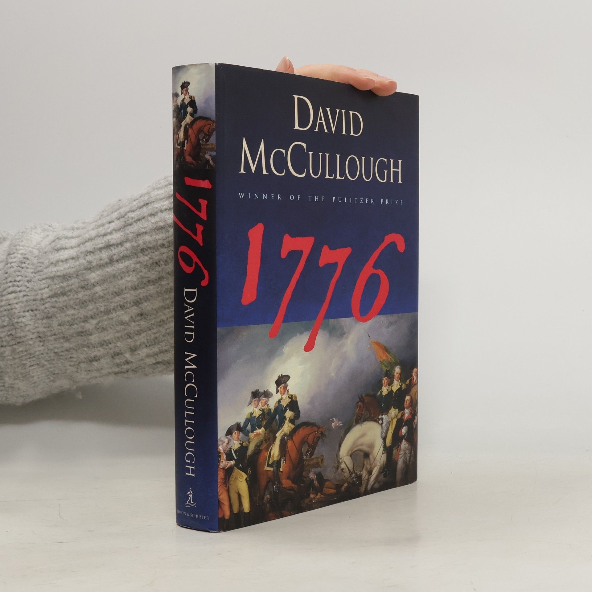 David McCullough 1776