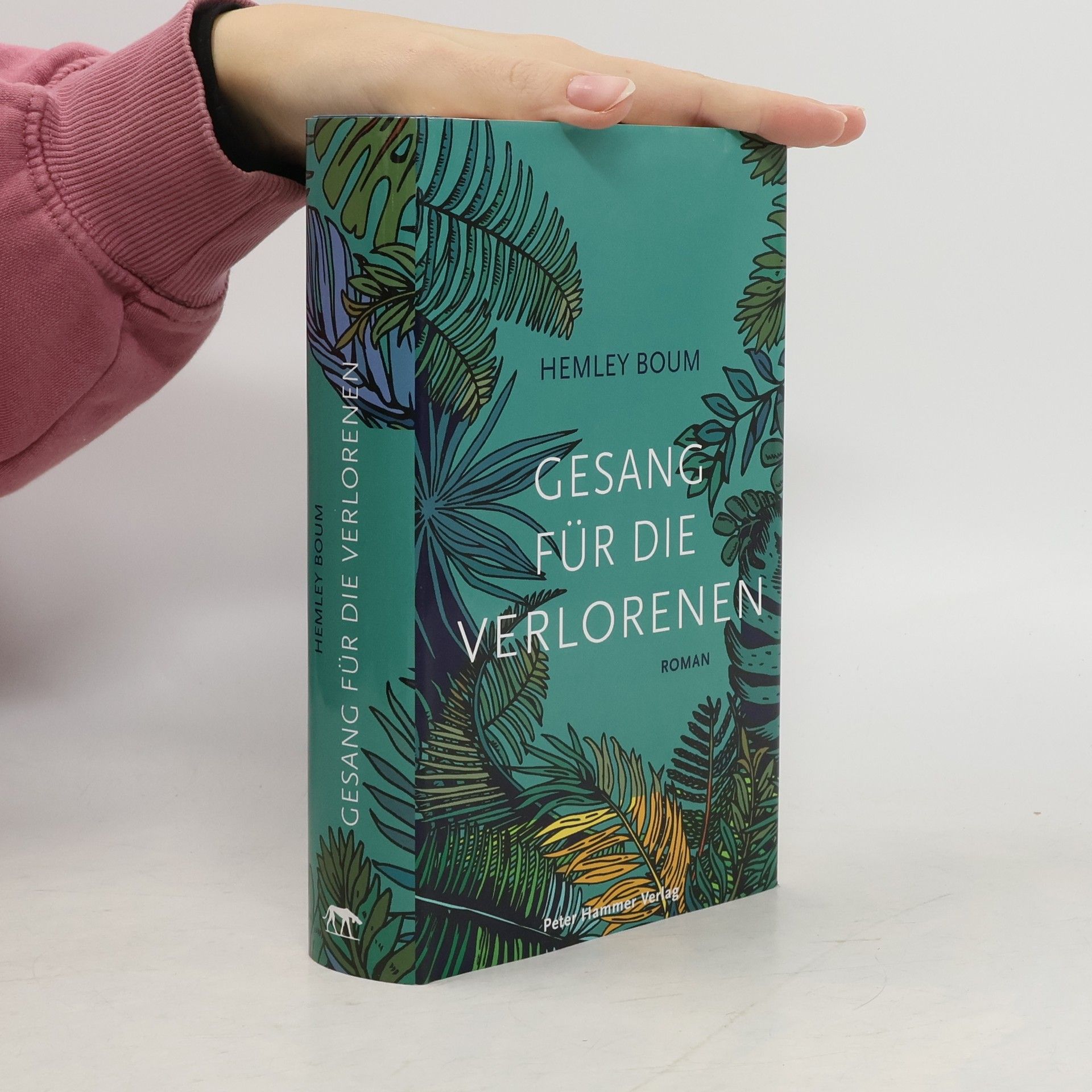 Hemley Boum Gesang für die Verlorenen