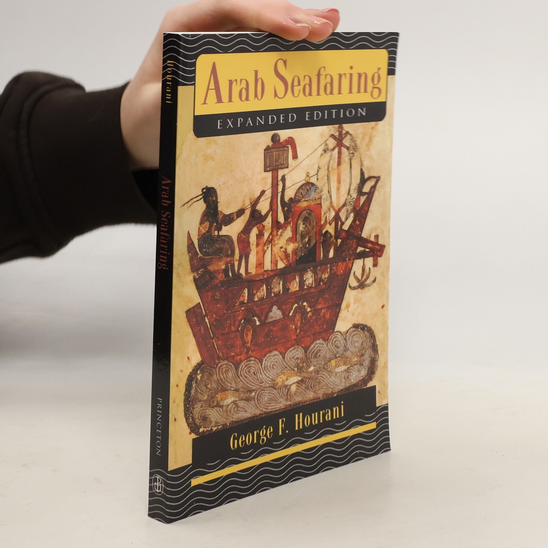 George F. Hourani Arab Seafaring