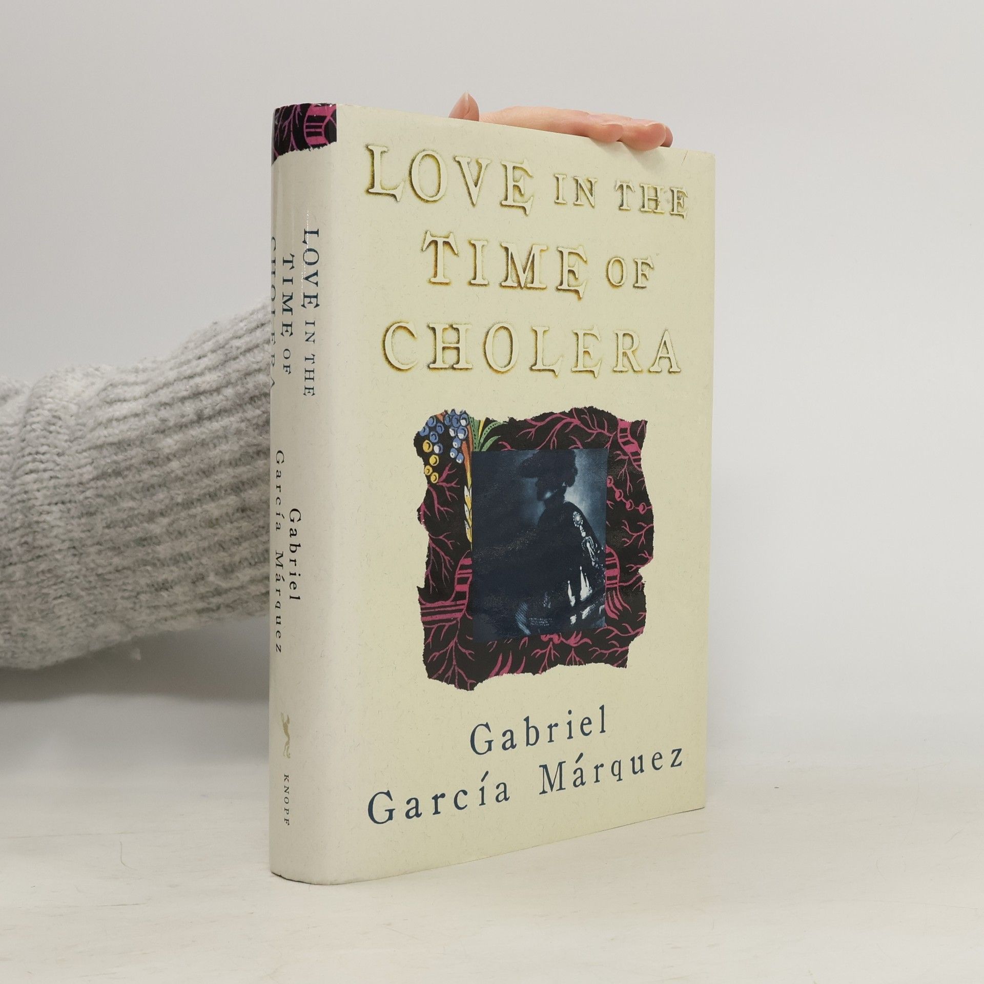 Gabriel García Márquez Love in the Time of Cholera