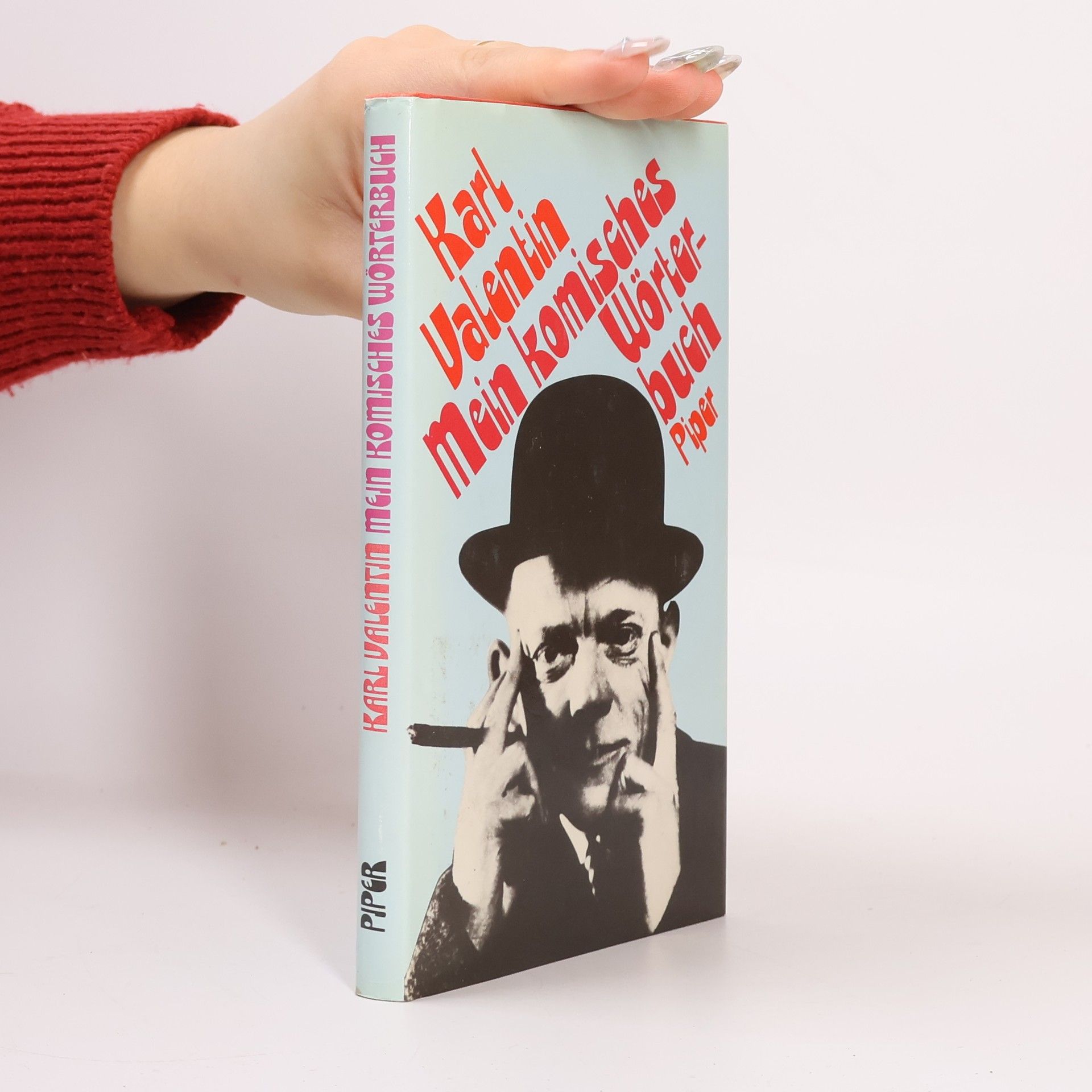 Karl Valentin Mein komisches Wörterbuch