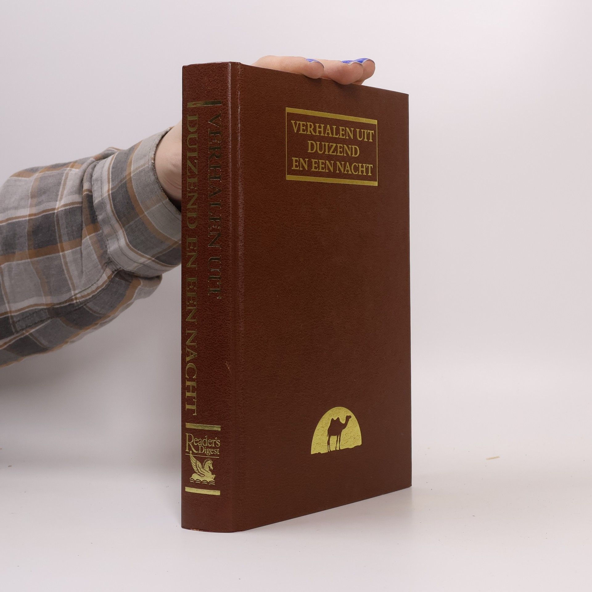 anonym Verhalen uit duizend en een nacht