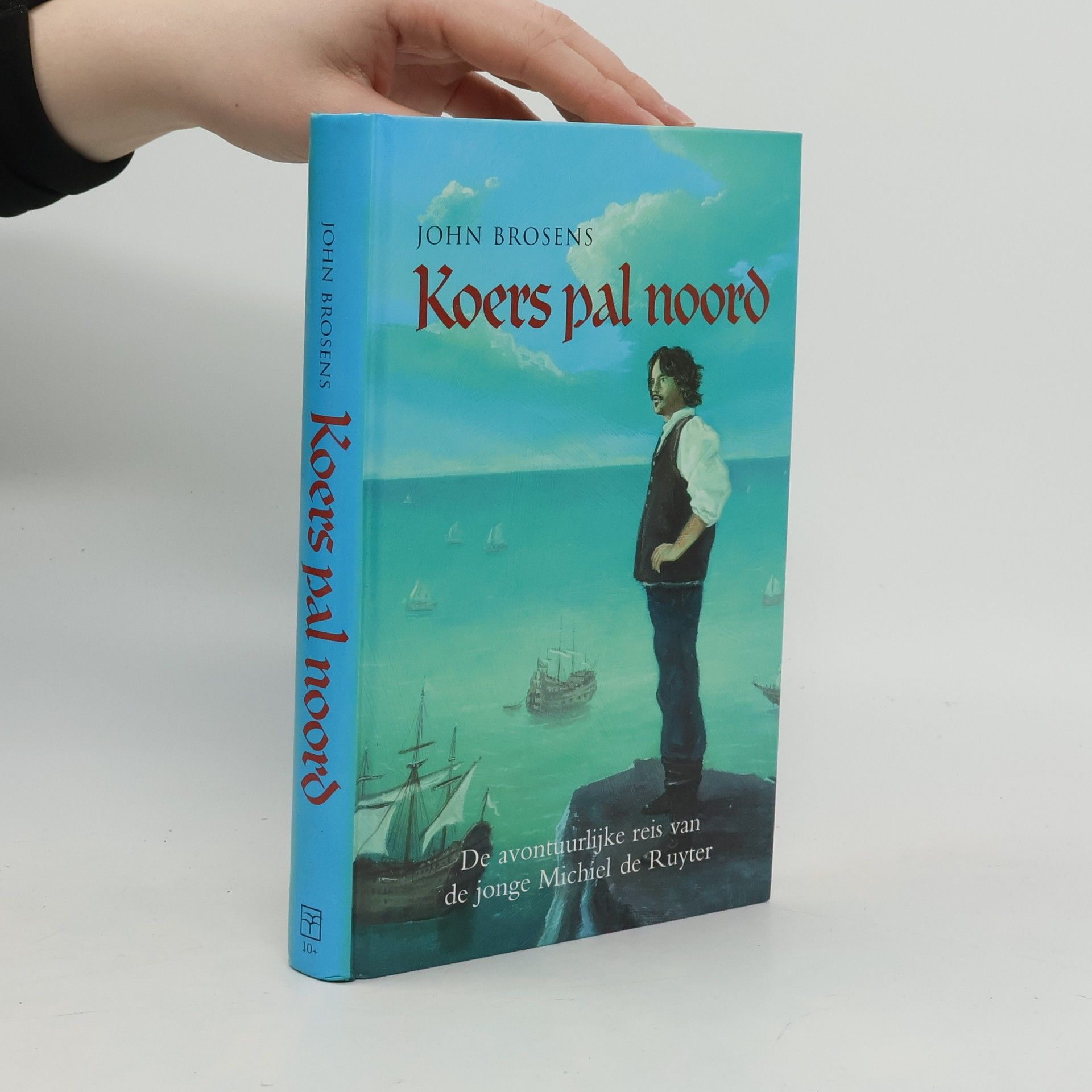 John A. Brosens Koers pal noord