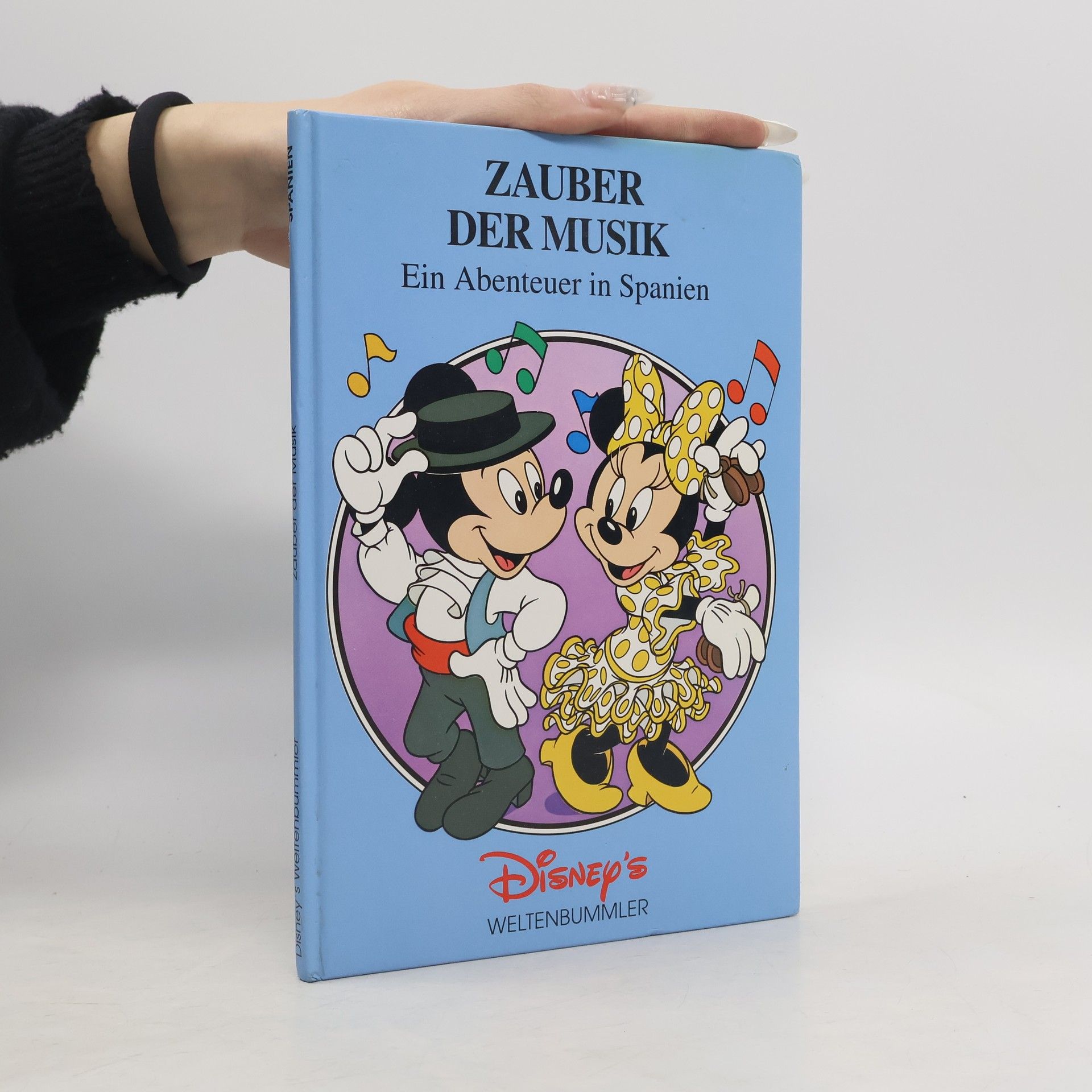 Autorenkollektiv Zauber der Musik