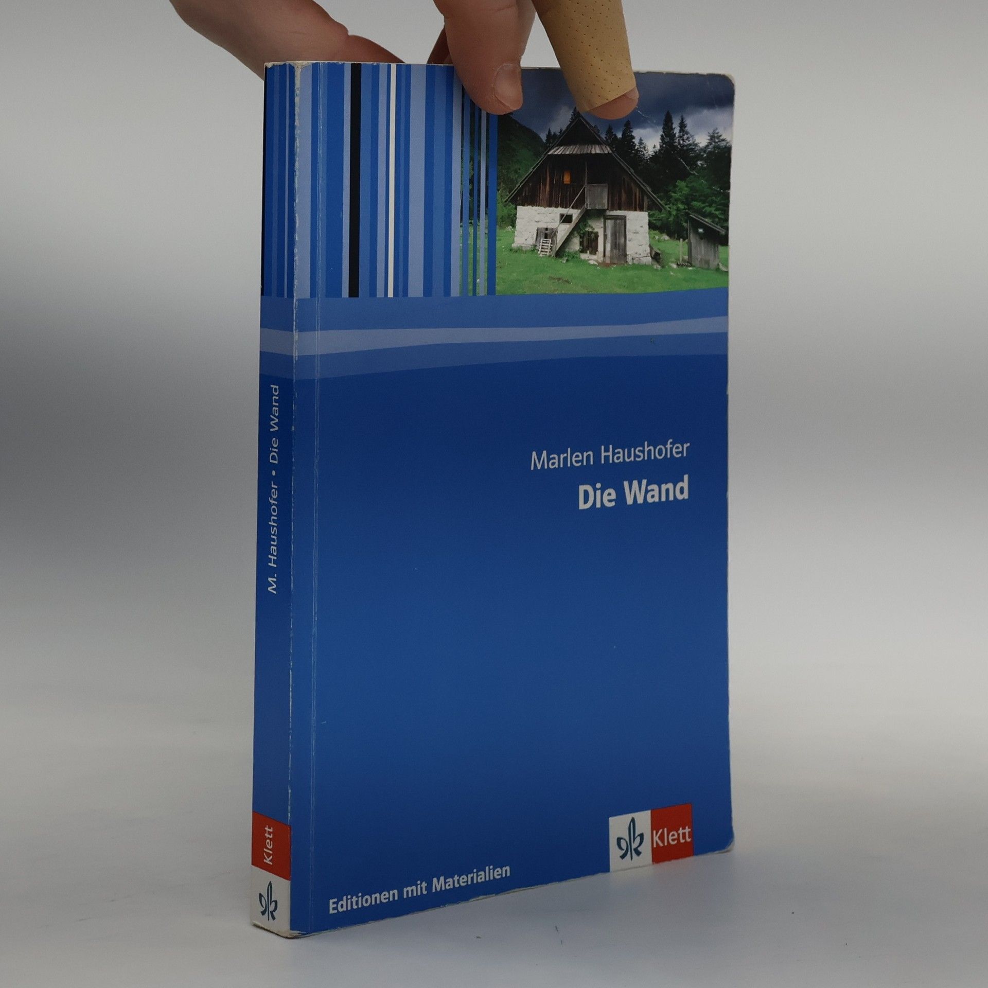 Marlen Haushofer Die Wand