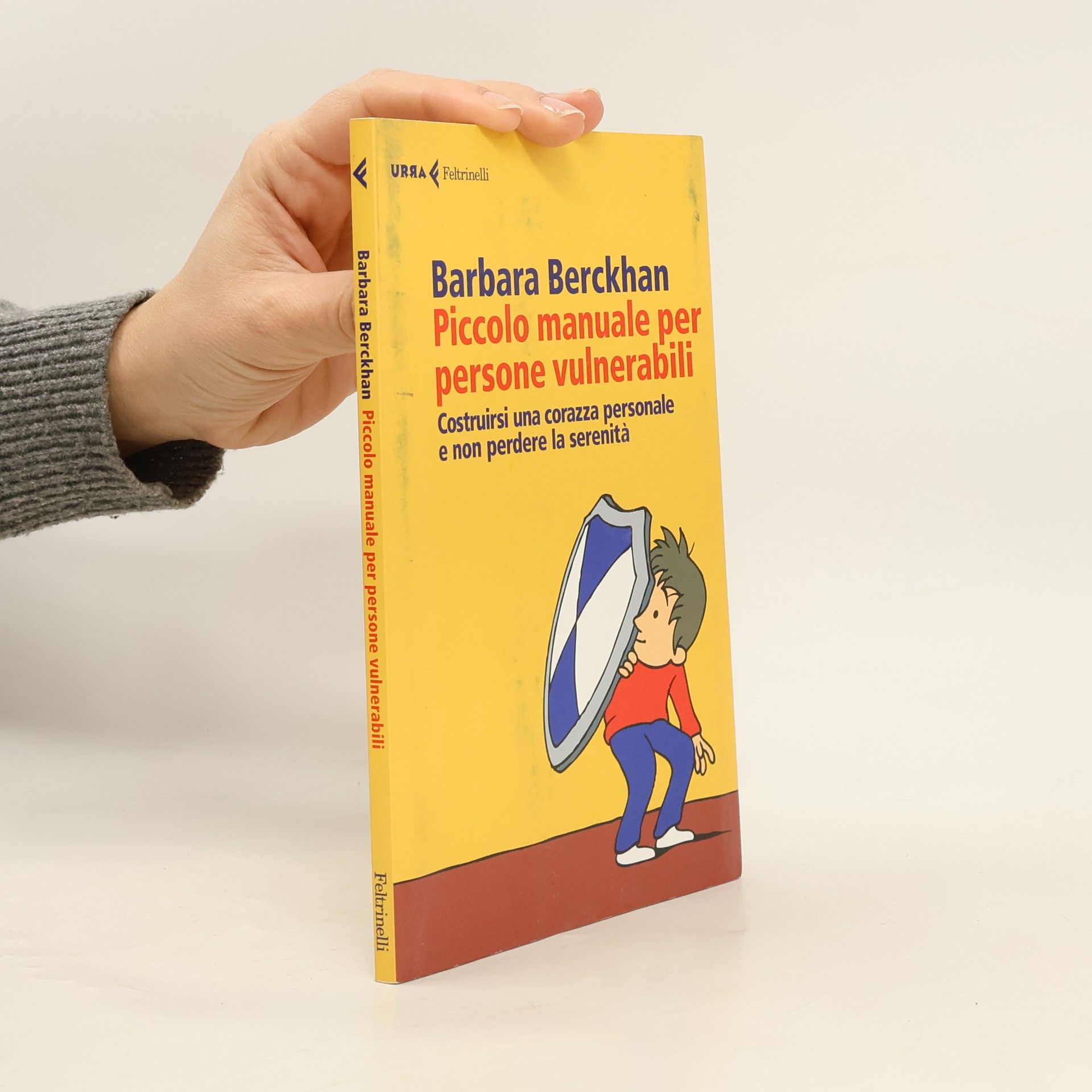 Piccolo manuale per persone vulnerabili