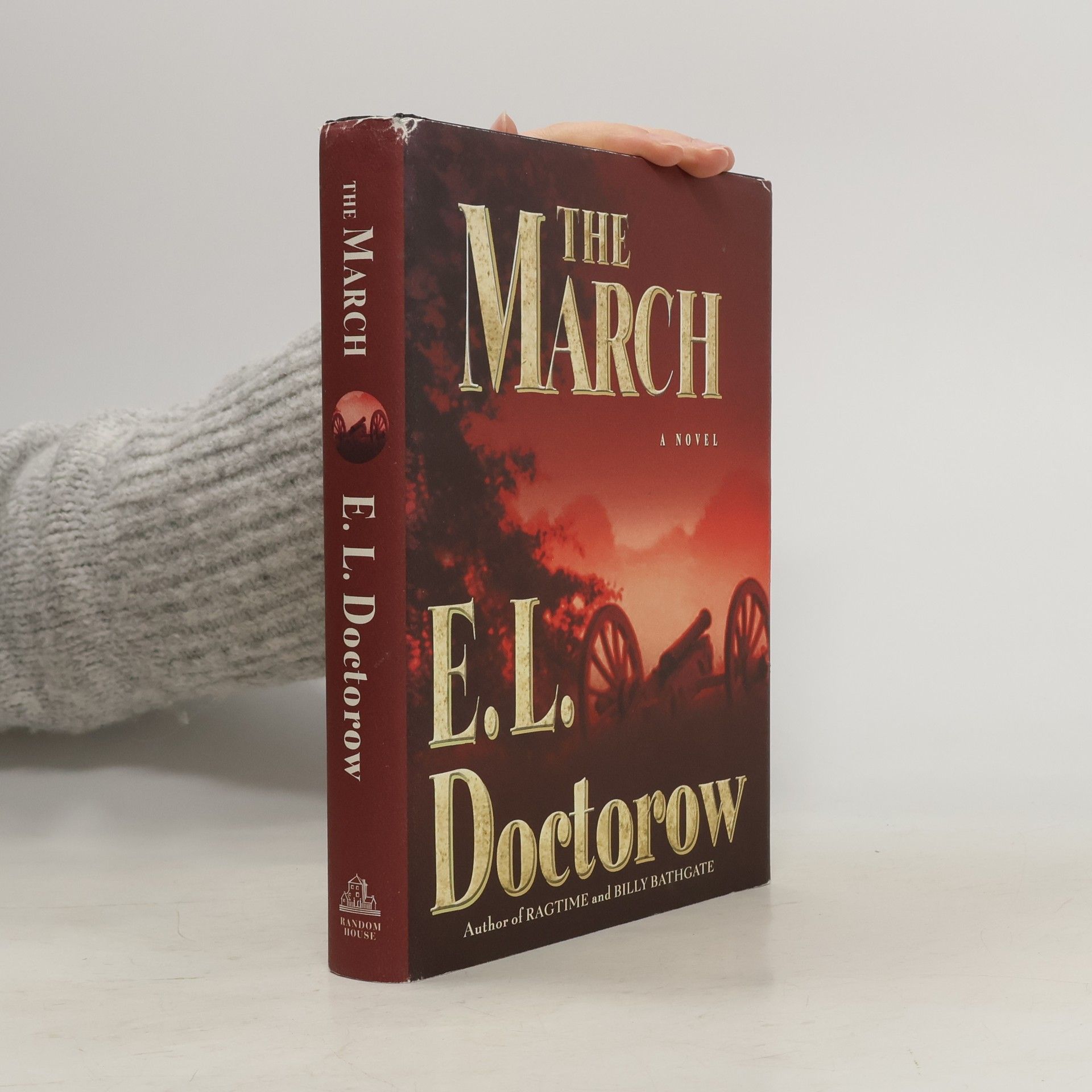 E. L. Doctorow The March