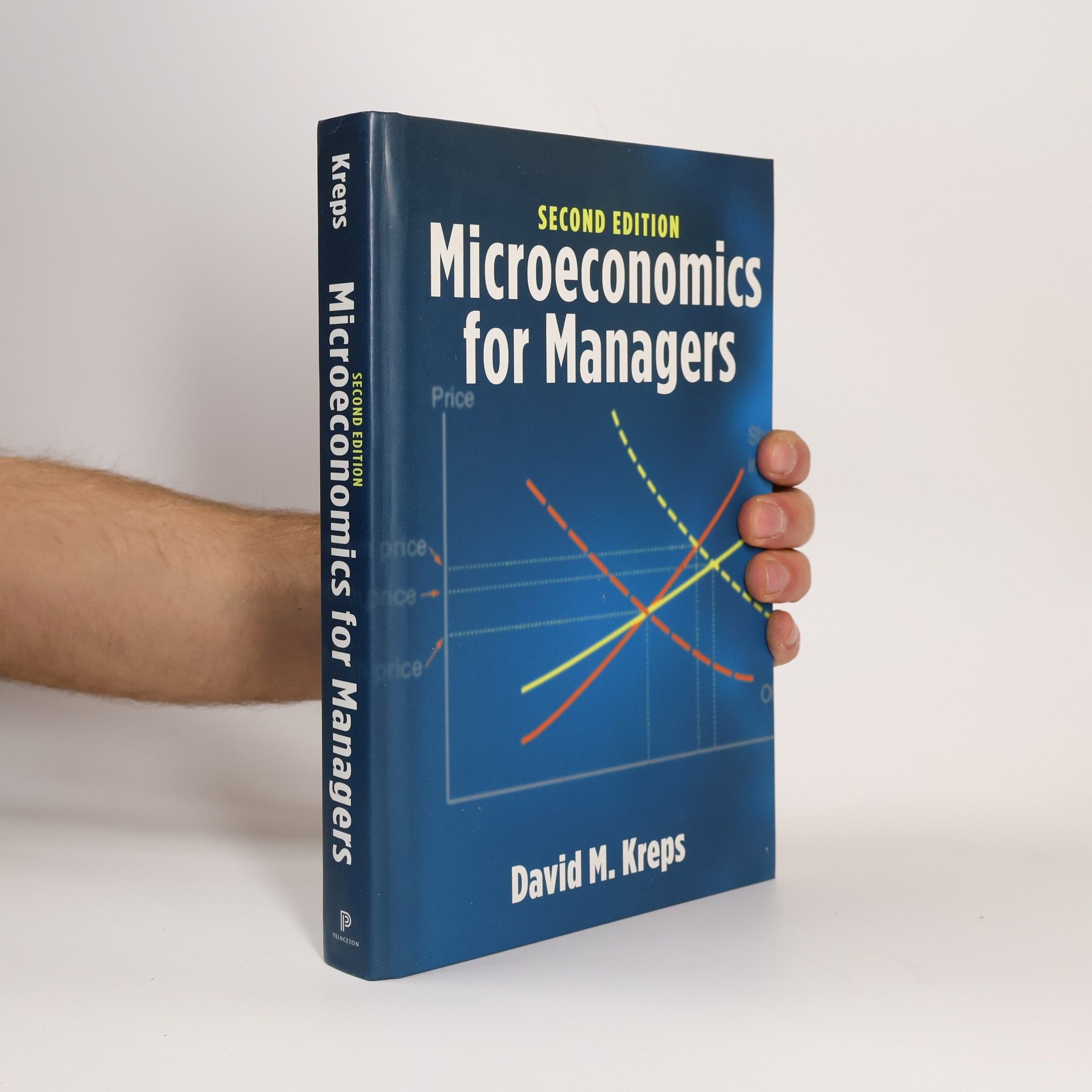 David M. Kreps Microeconomics for Managers, 2nd Edition
