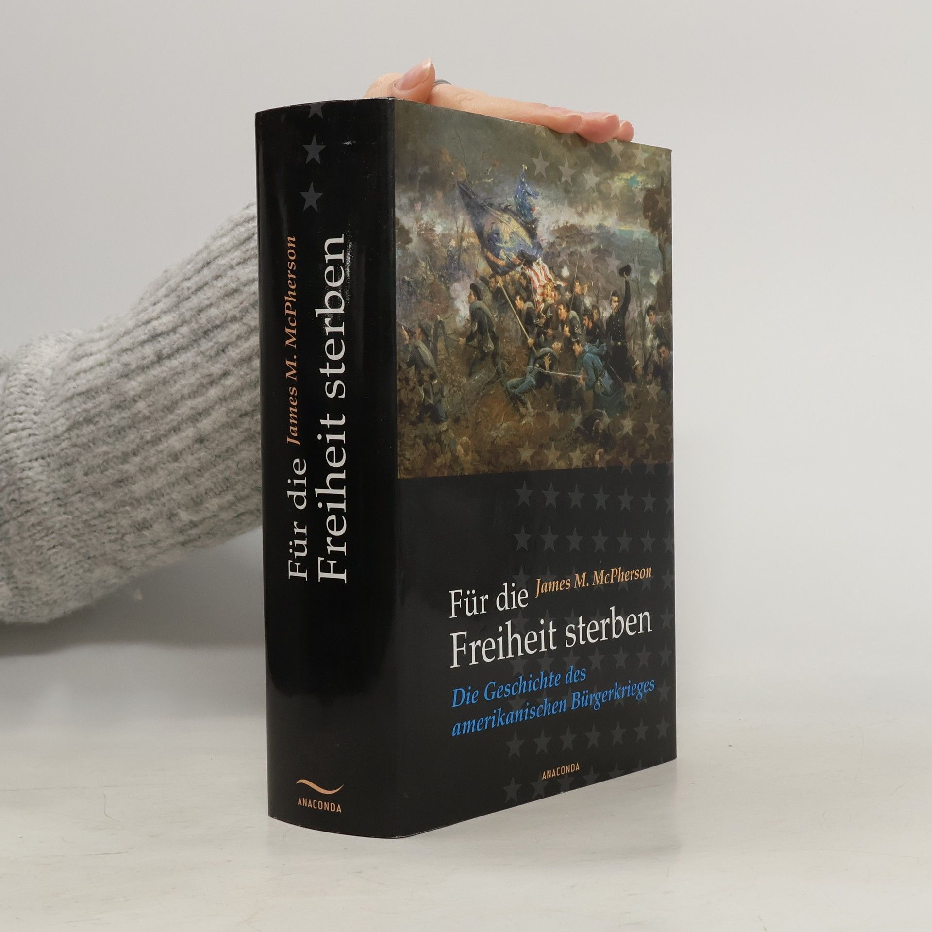 James M. McPherson Für die Freiheit sterben