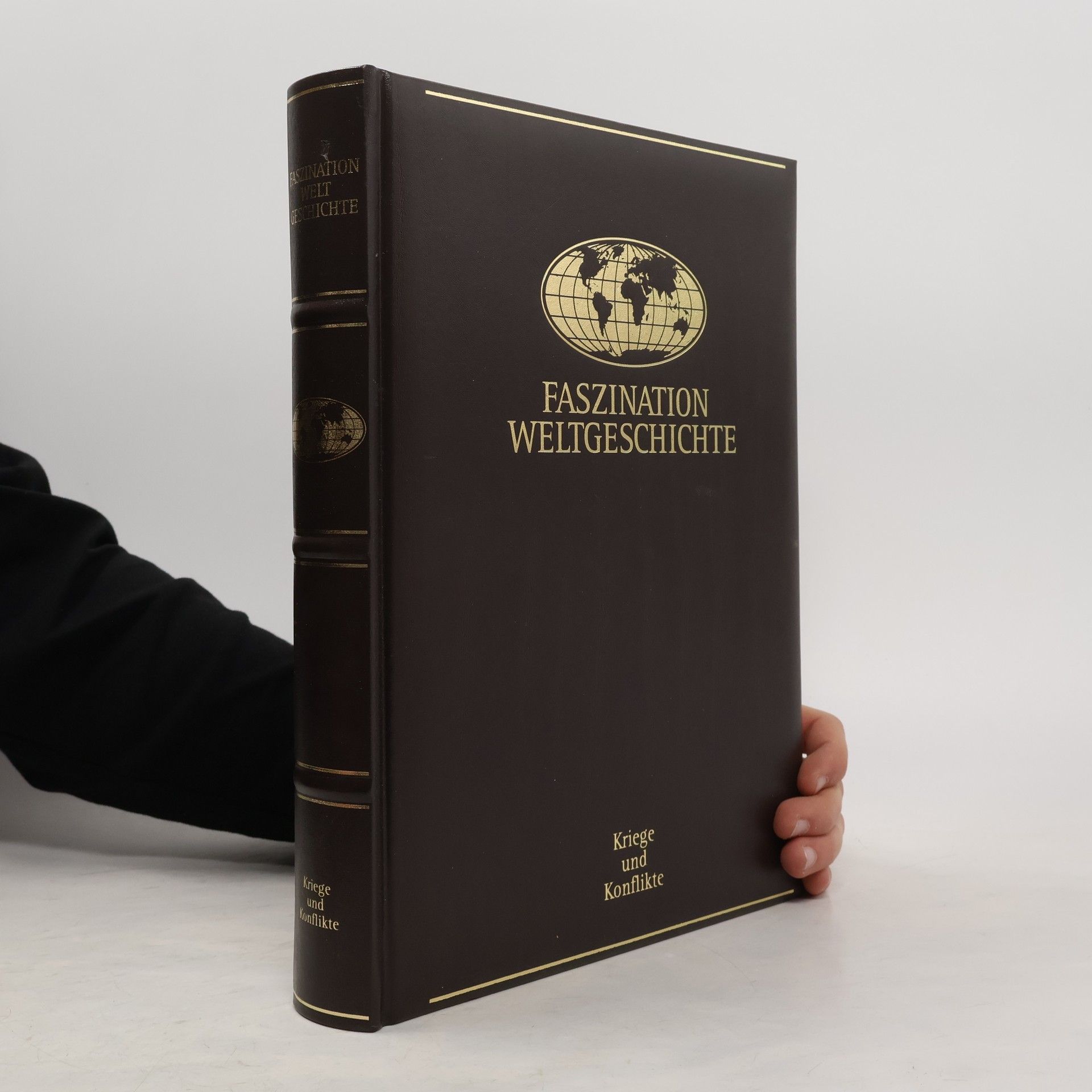 Autorenkollektiv Faszination Weltgeschichte