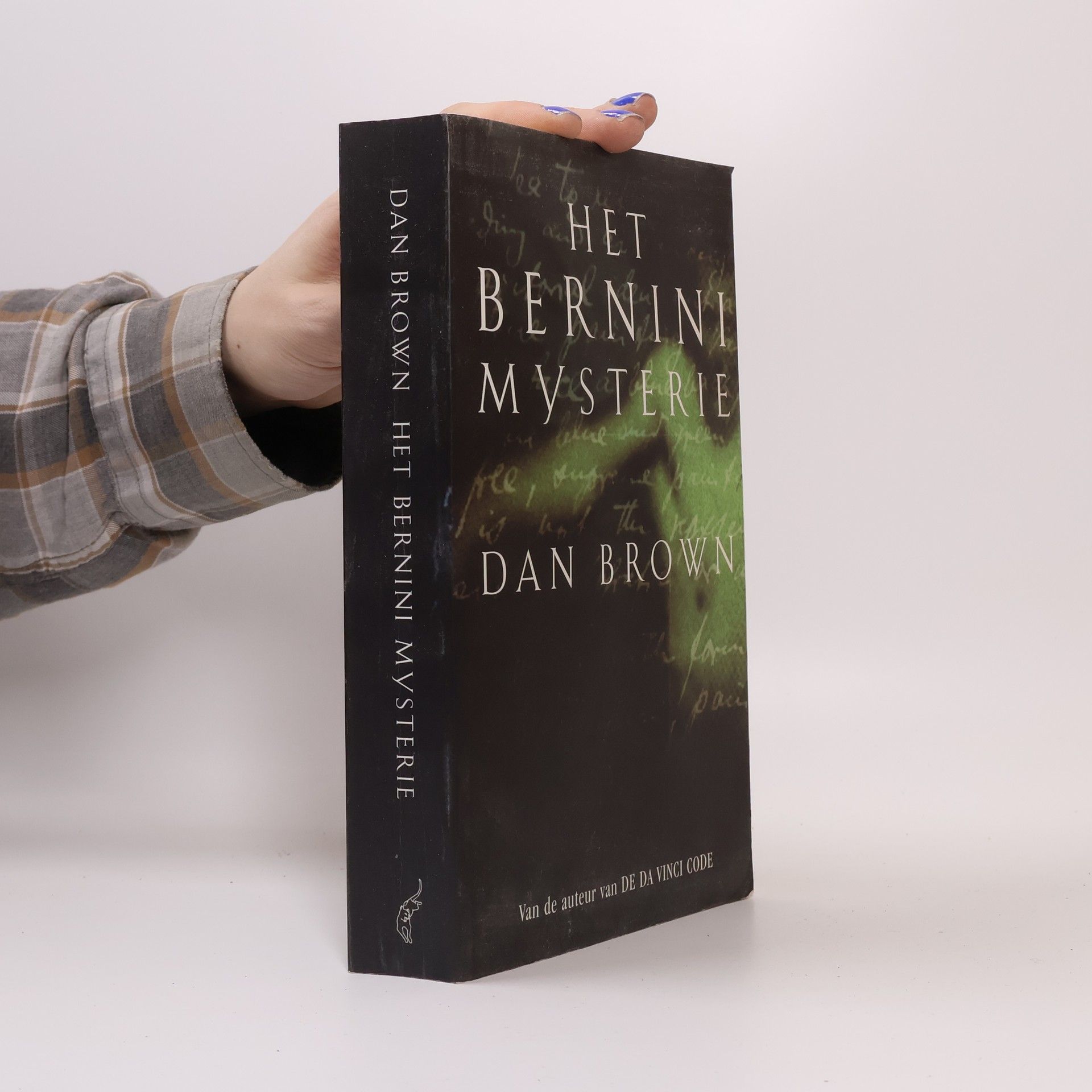 Dan Brown Het Bernini Mysterie