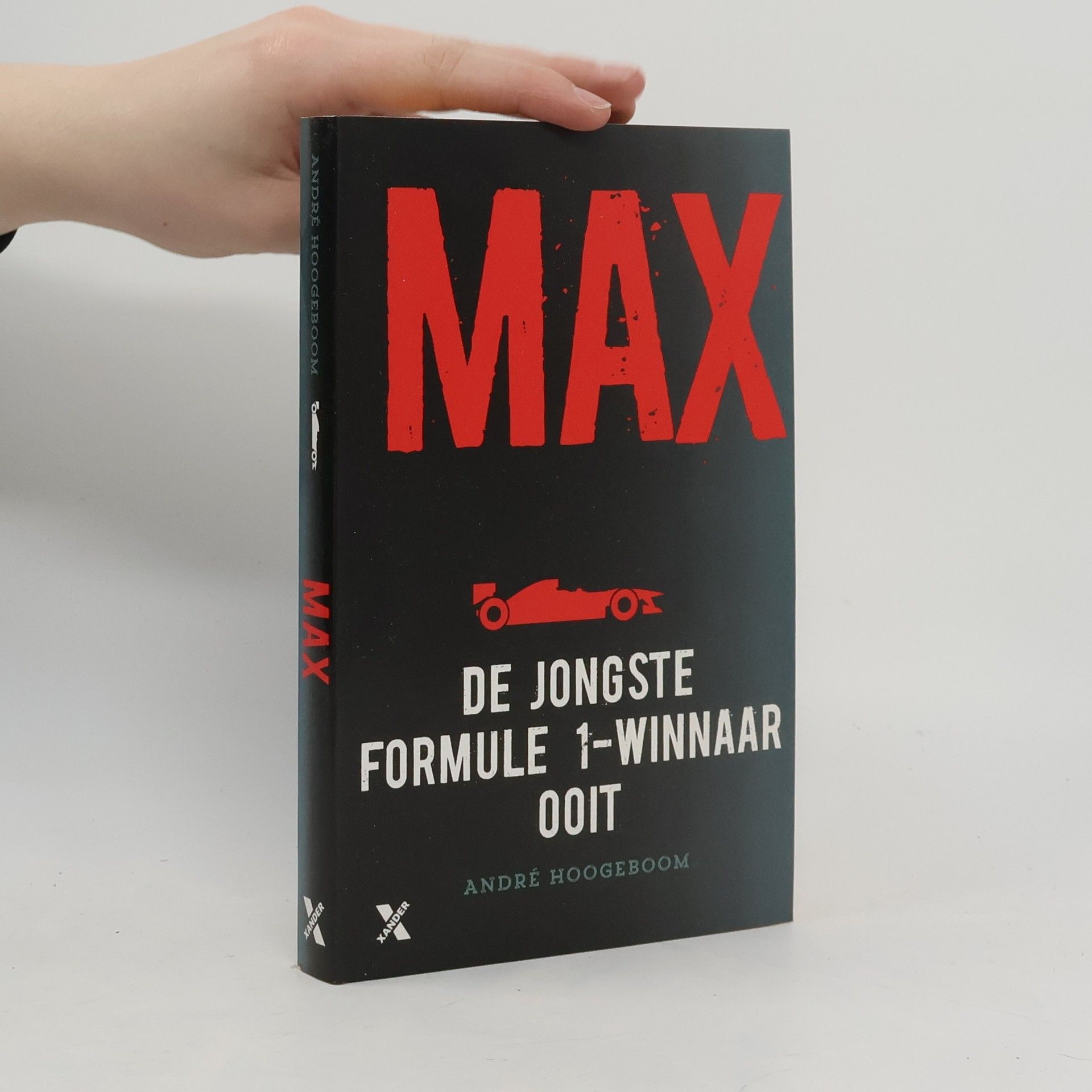 André Hoogeboom Max