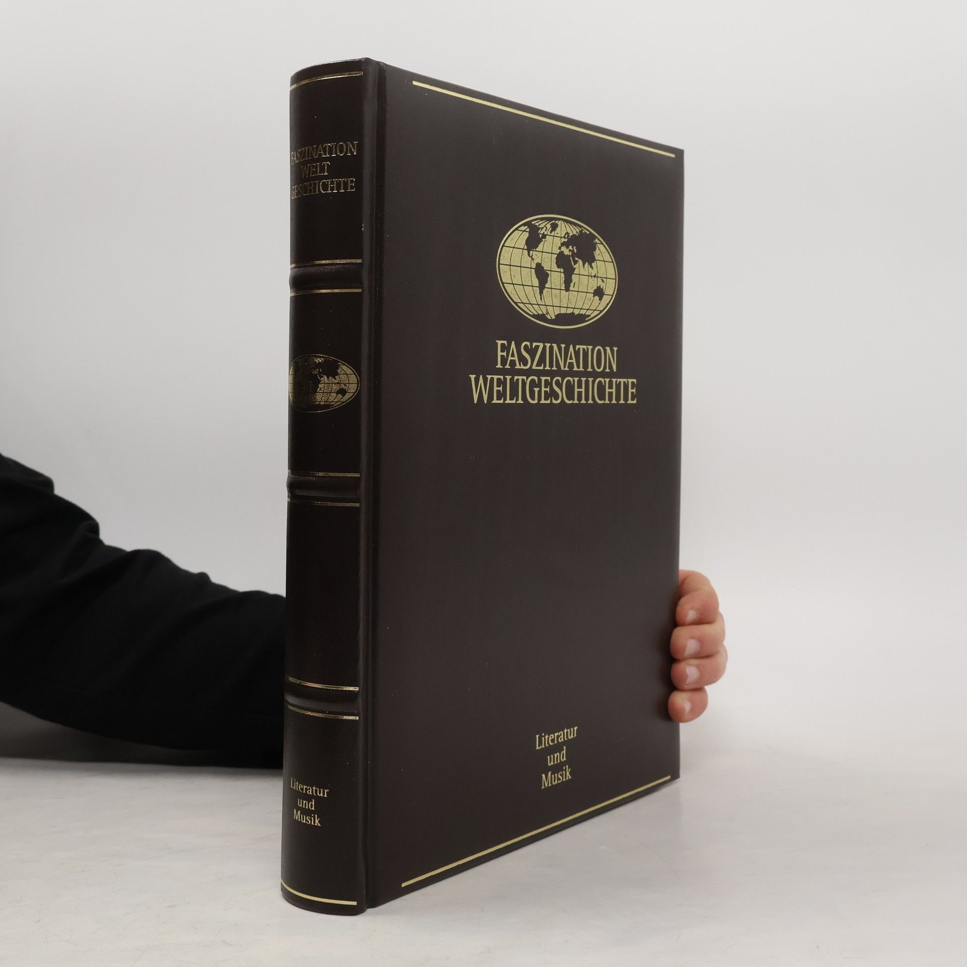 Autorenkollektiv Faszination Weltgeschichte