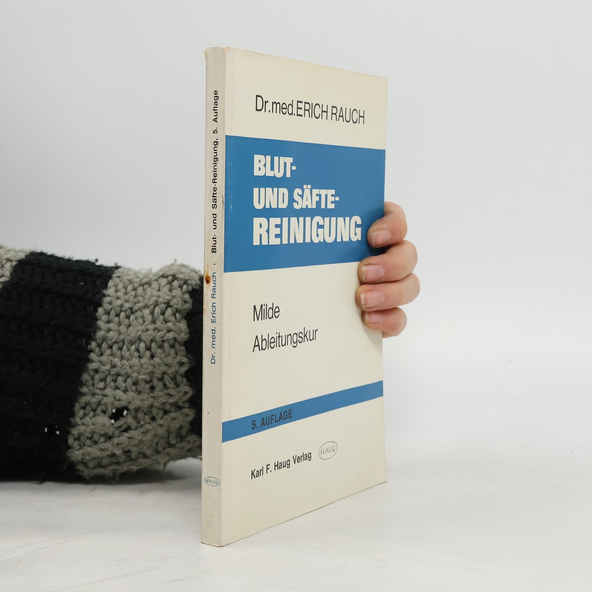 Blut- und Säfte-Reinigung