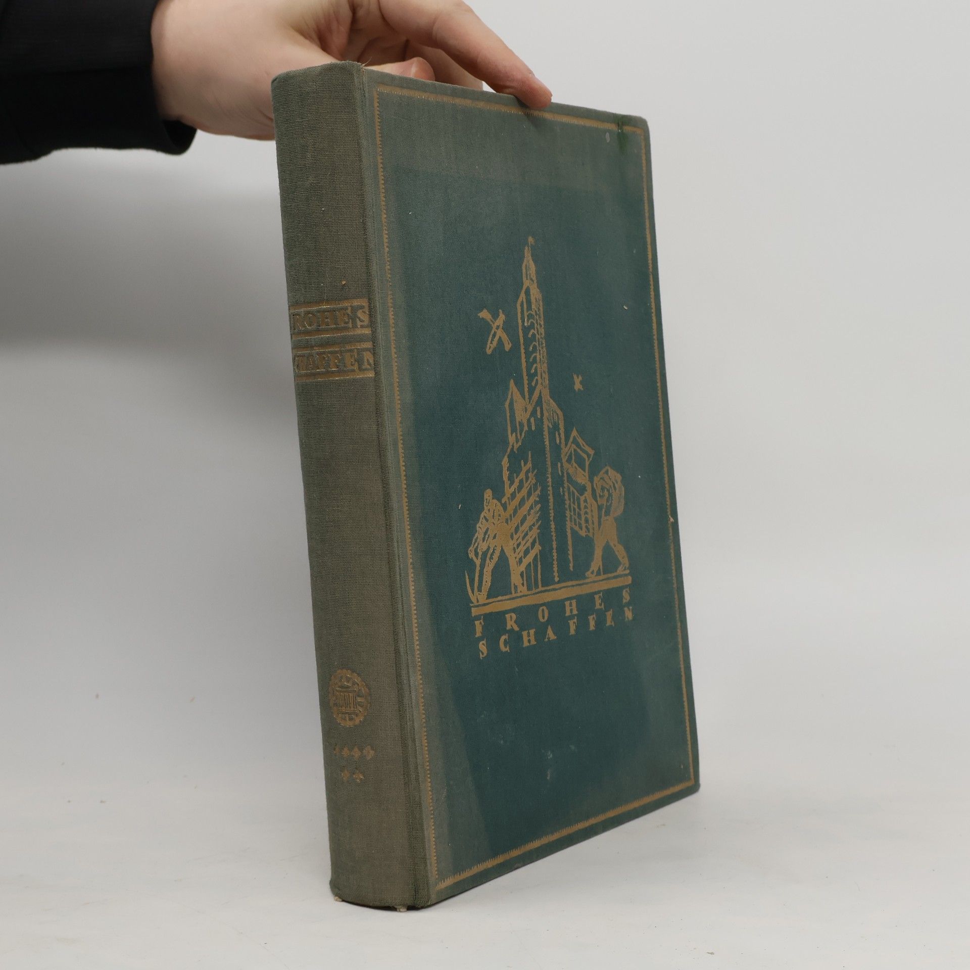 Various authors Frohes Schaffen