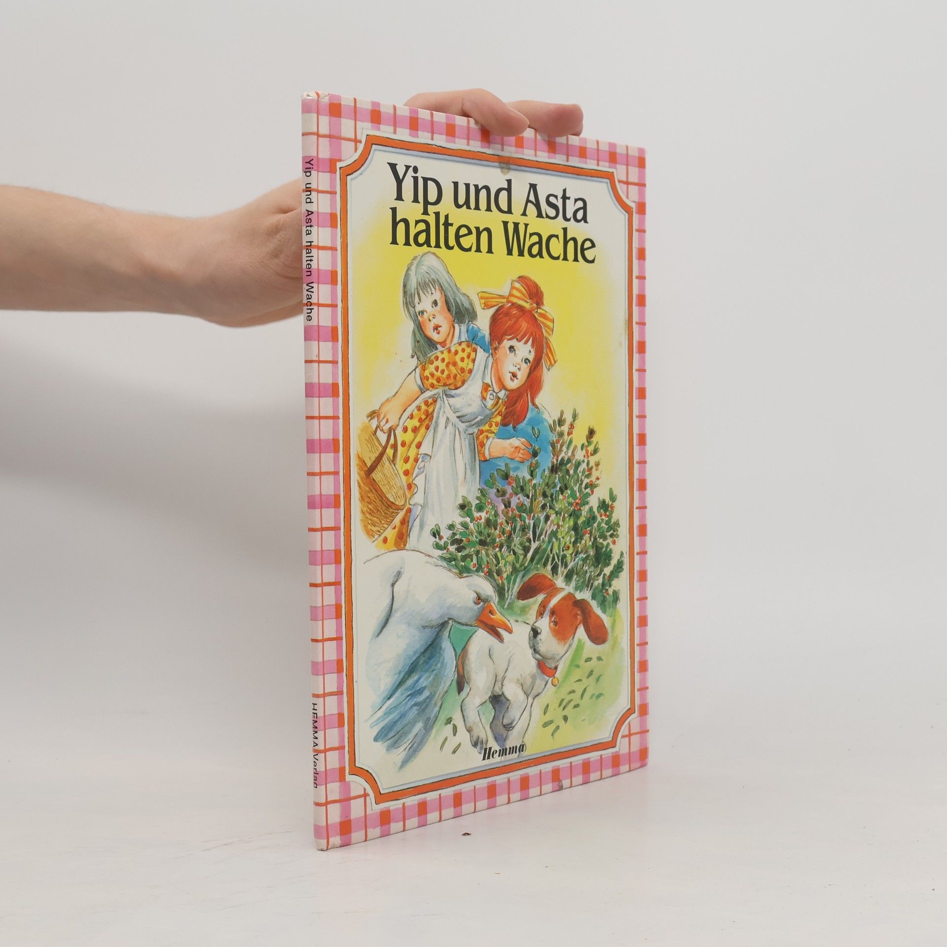 Autorenkollektiv Yip und Asta halten Wache