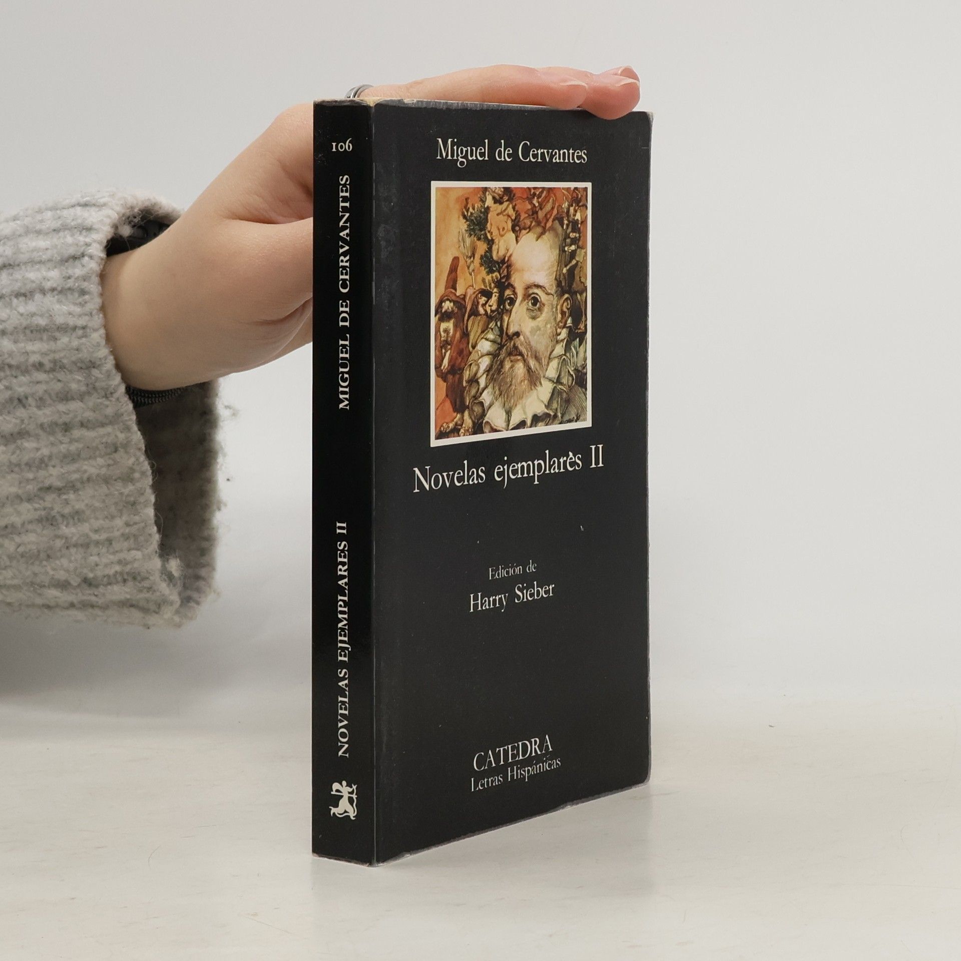 Miguel de Cervantes y Saavedra Novelas Ejemplares 2