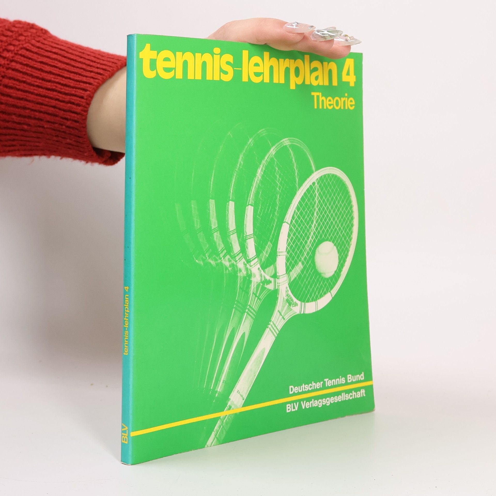 Tennis-Lehrplan