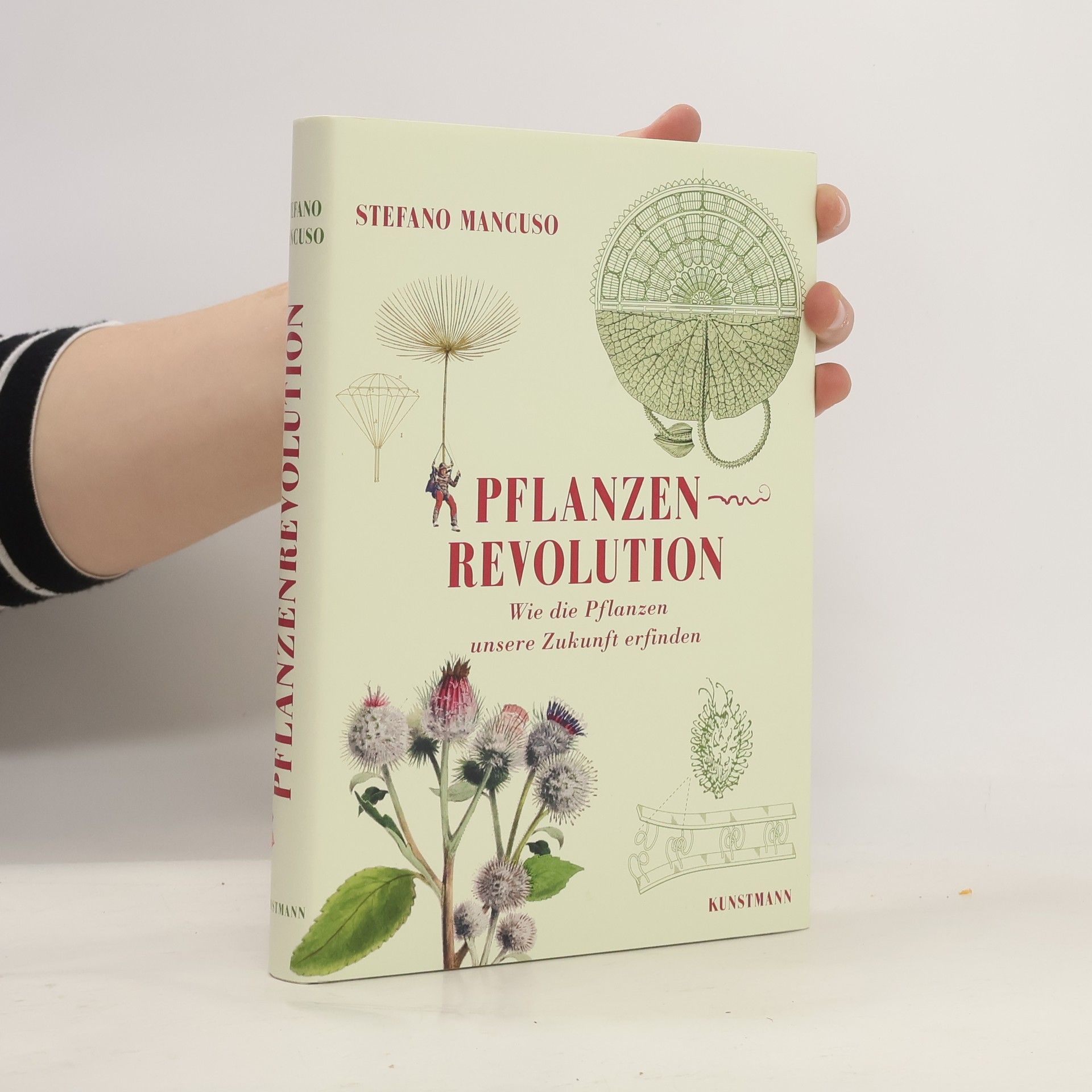 Stefano Mancuso Pflanzenrevolution