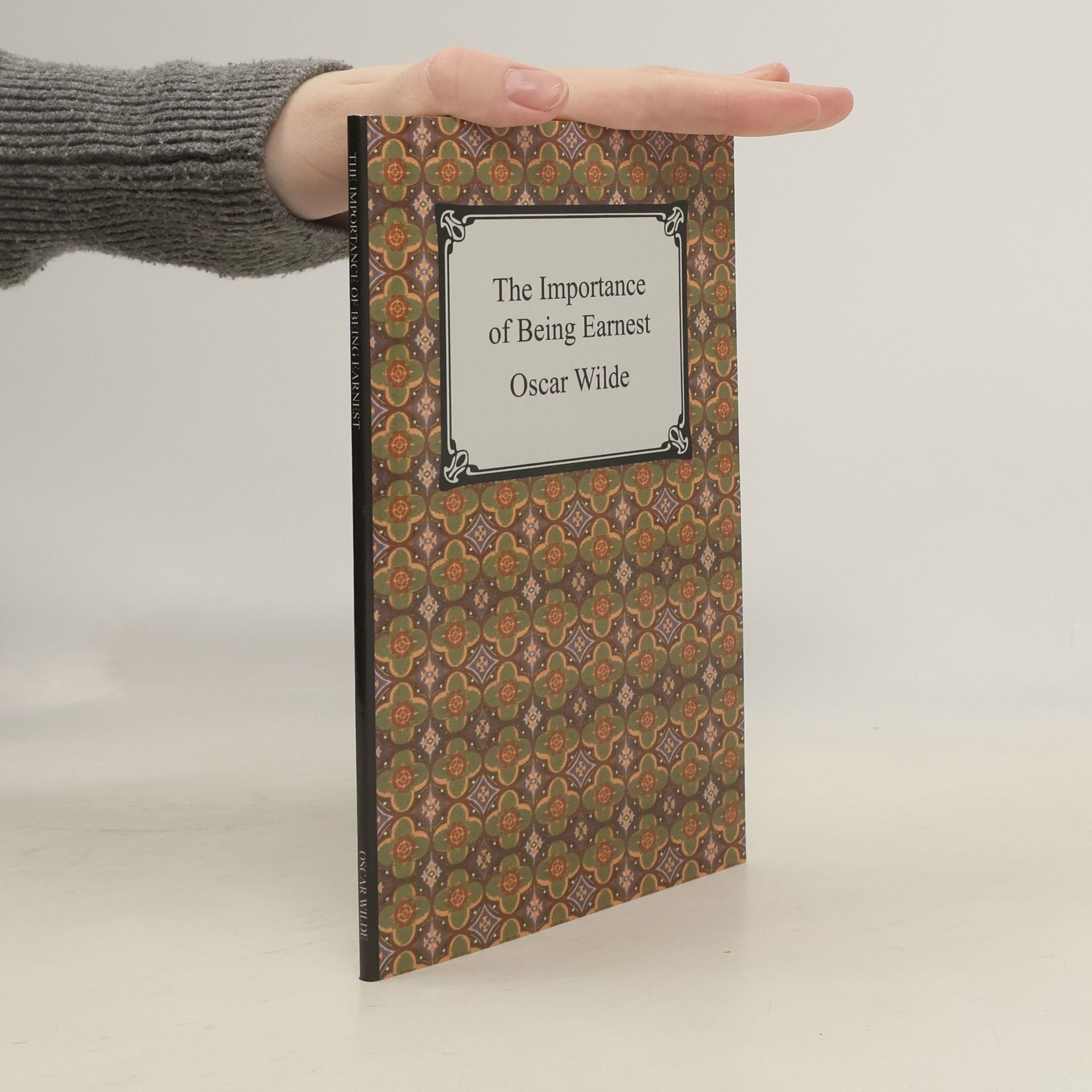 Oscar Wilde Importance of Being Earnest