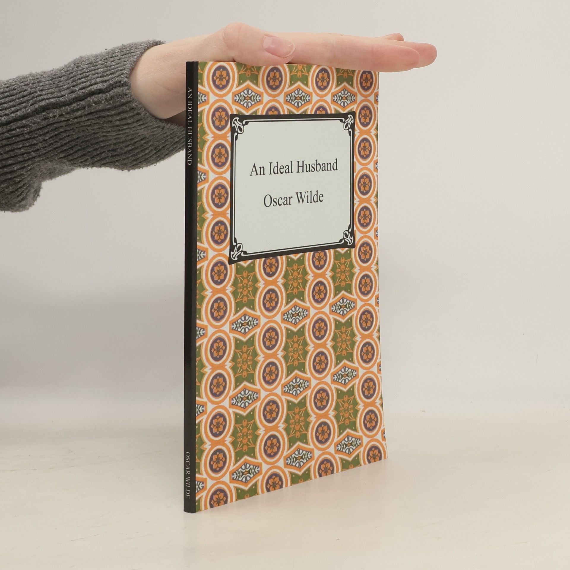 Oscar Wilde An Ideal Husband