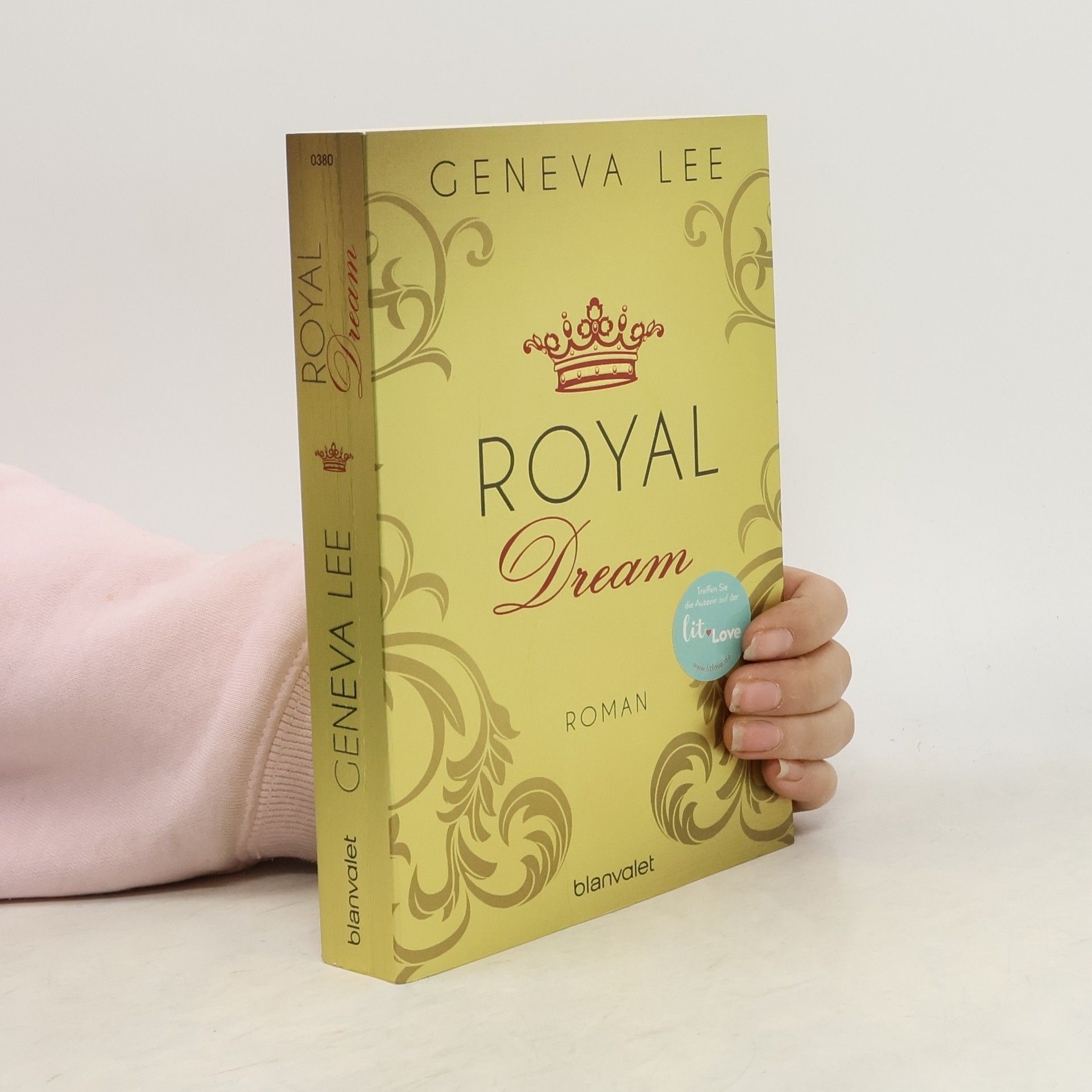 Geneva Lee Royal : Dream - Band 4