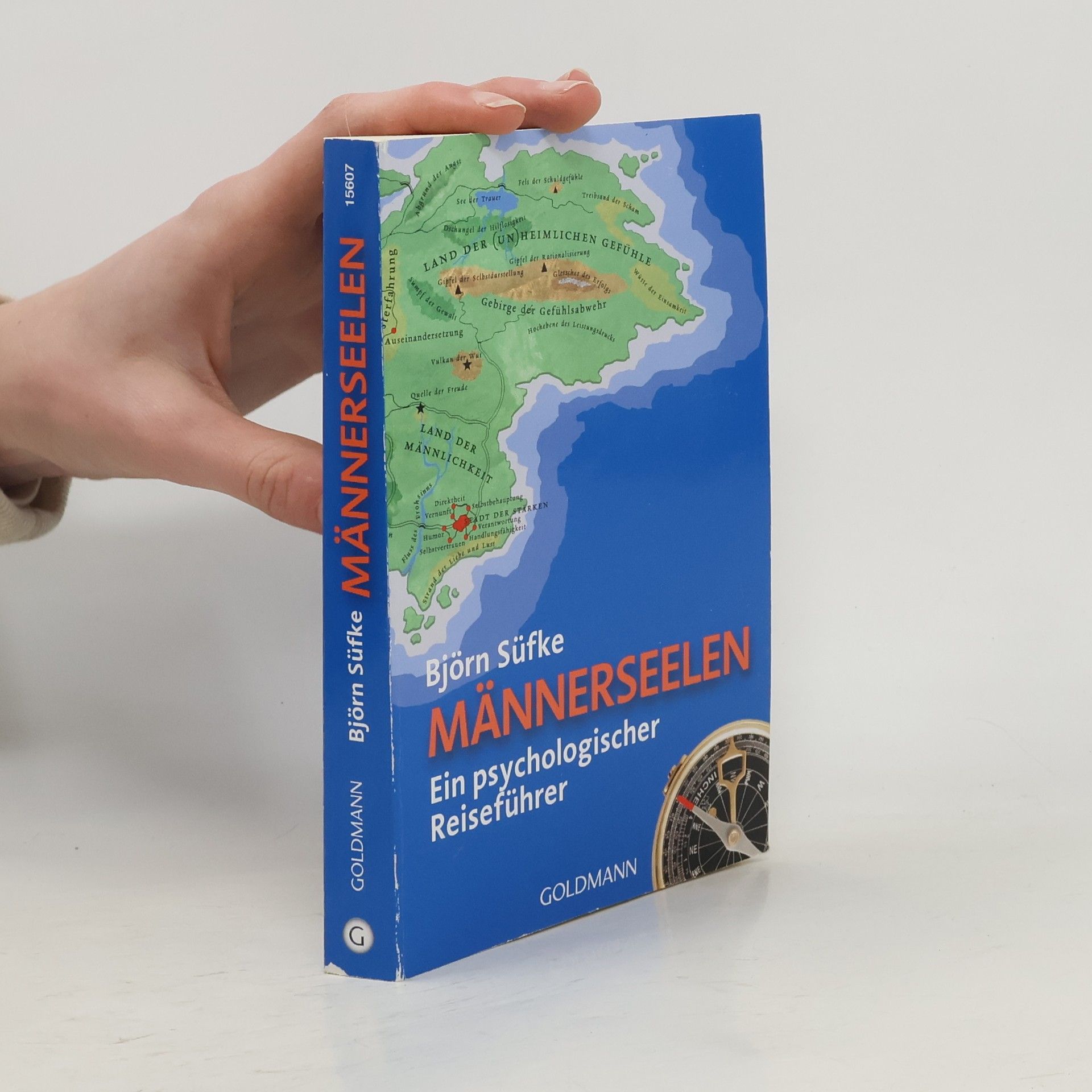 Björn Süfke Männerseelen
