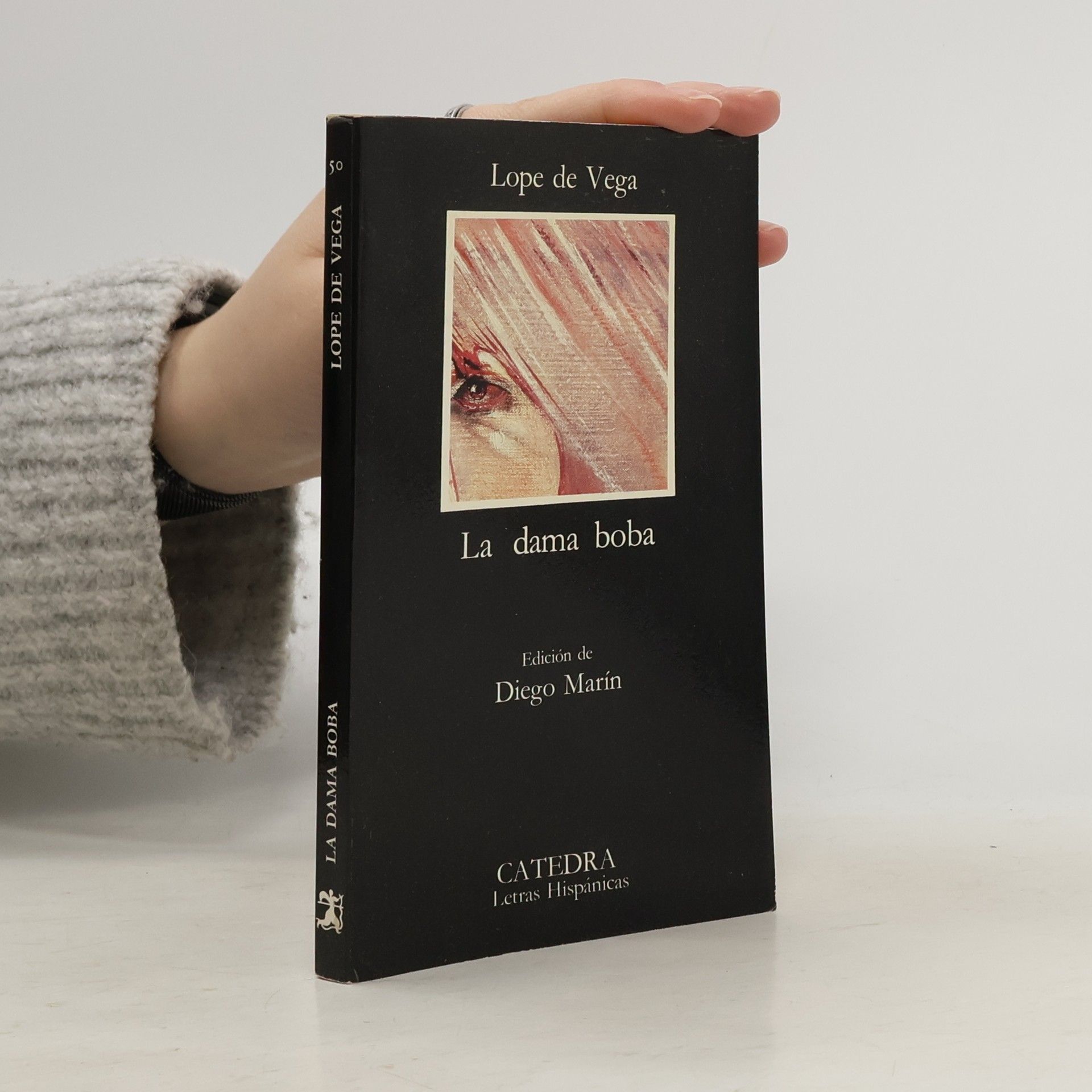 Pamela Peake La dama boba