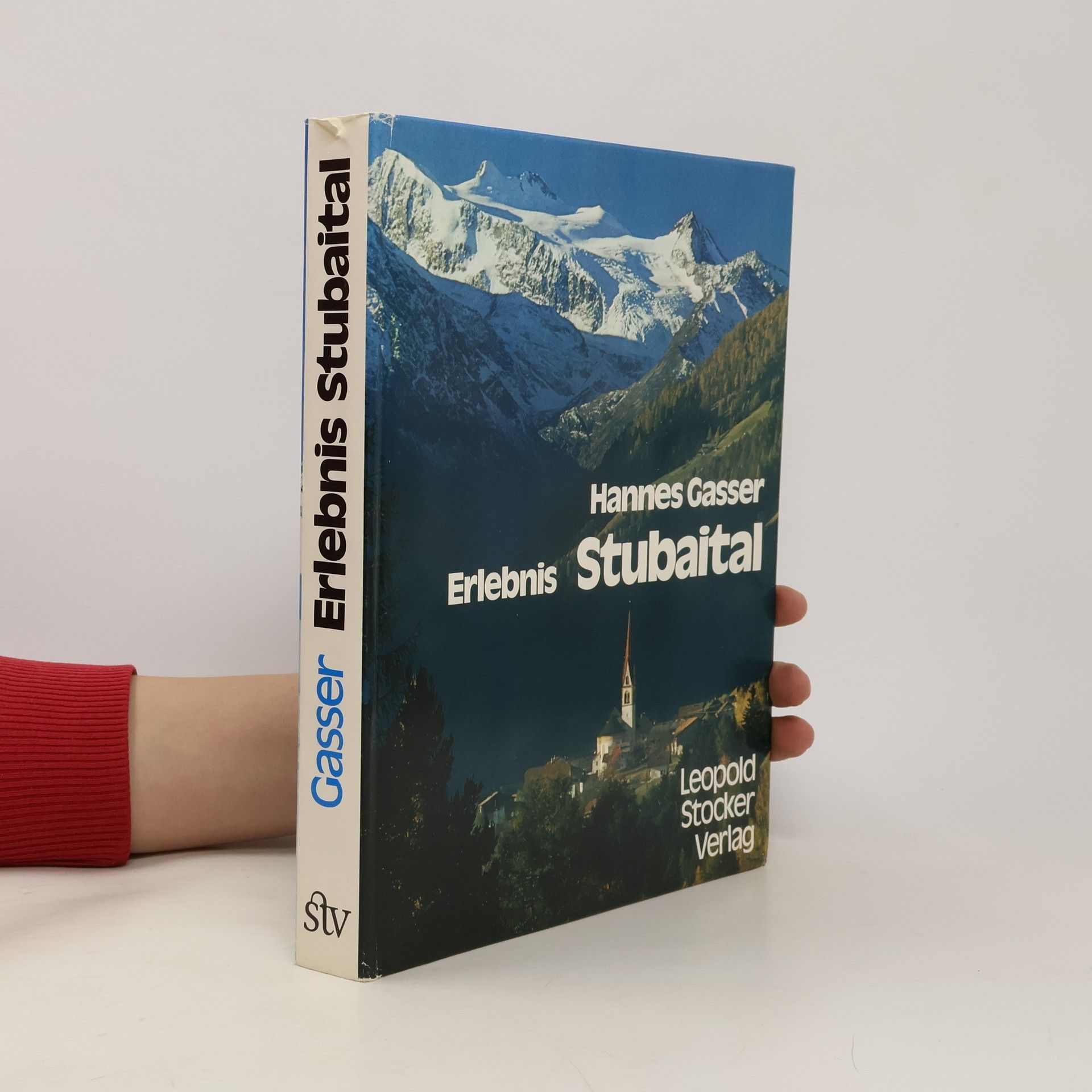 Hannes Gasser Erlebnis Stubaital