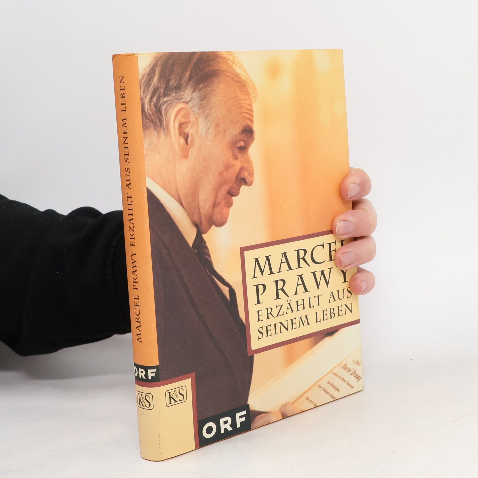 Marcel Prawy Marcel Prawy erzählt aus seinem Leben