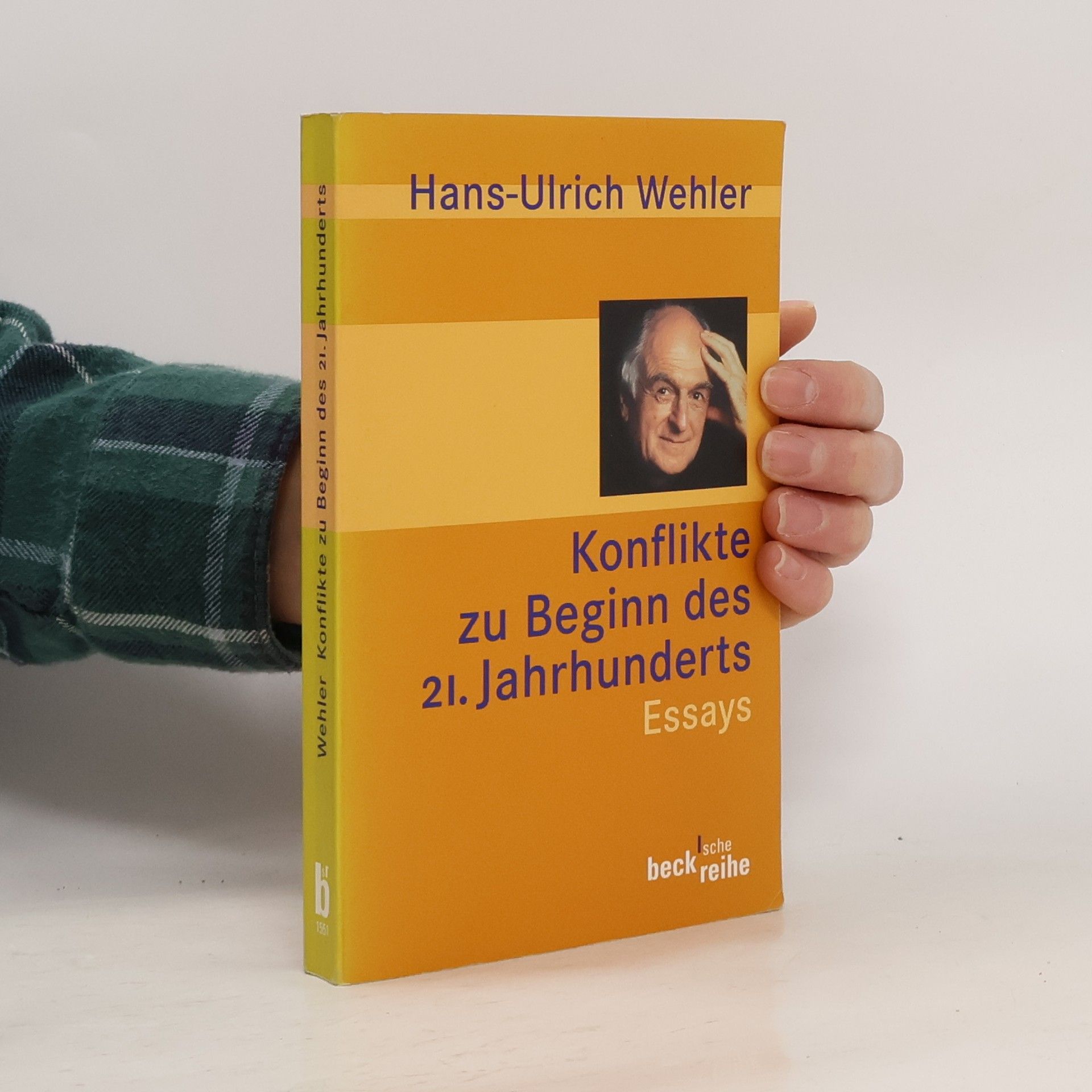 Hans-Ulrich Wehler Beck Reihe - 1561: Konflikte zu Beginn des 21. Jahrhunderts